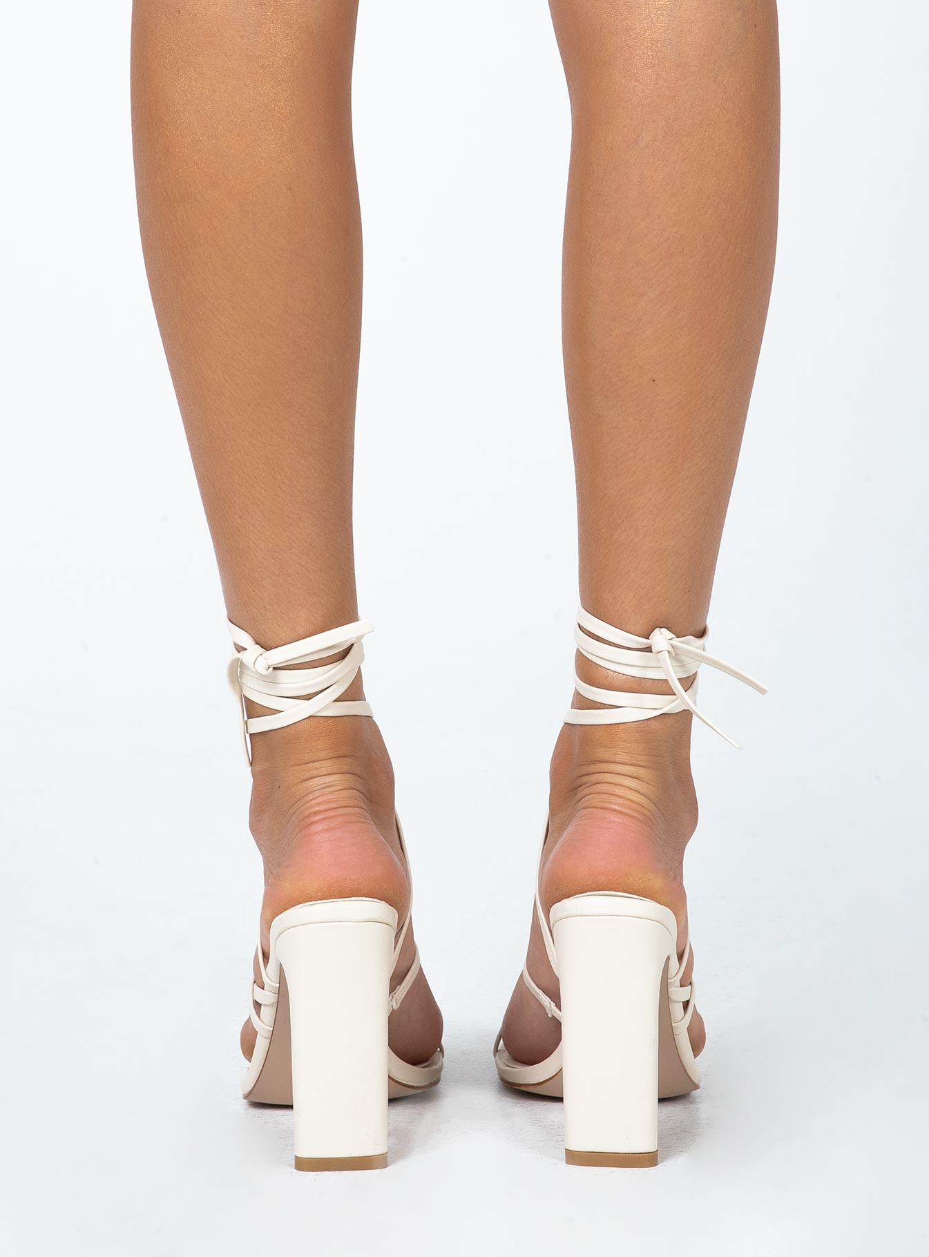 Billini Cheyanne Heels Bone - Image 4