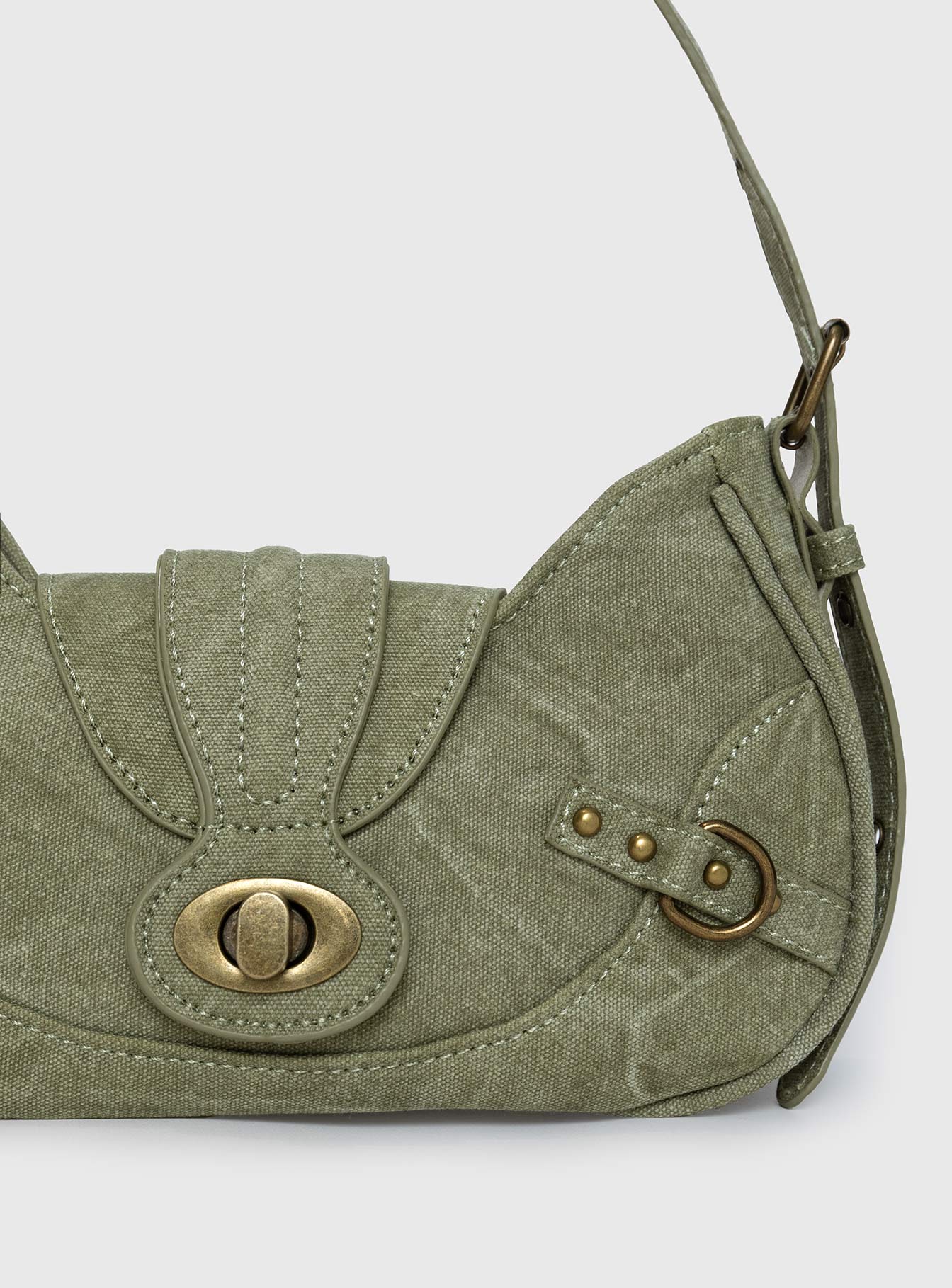 Limey Bag Green - Image 5