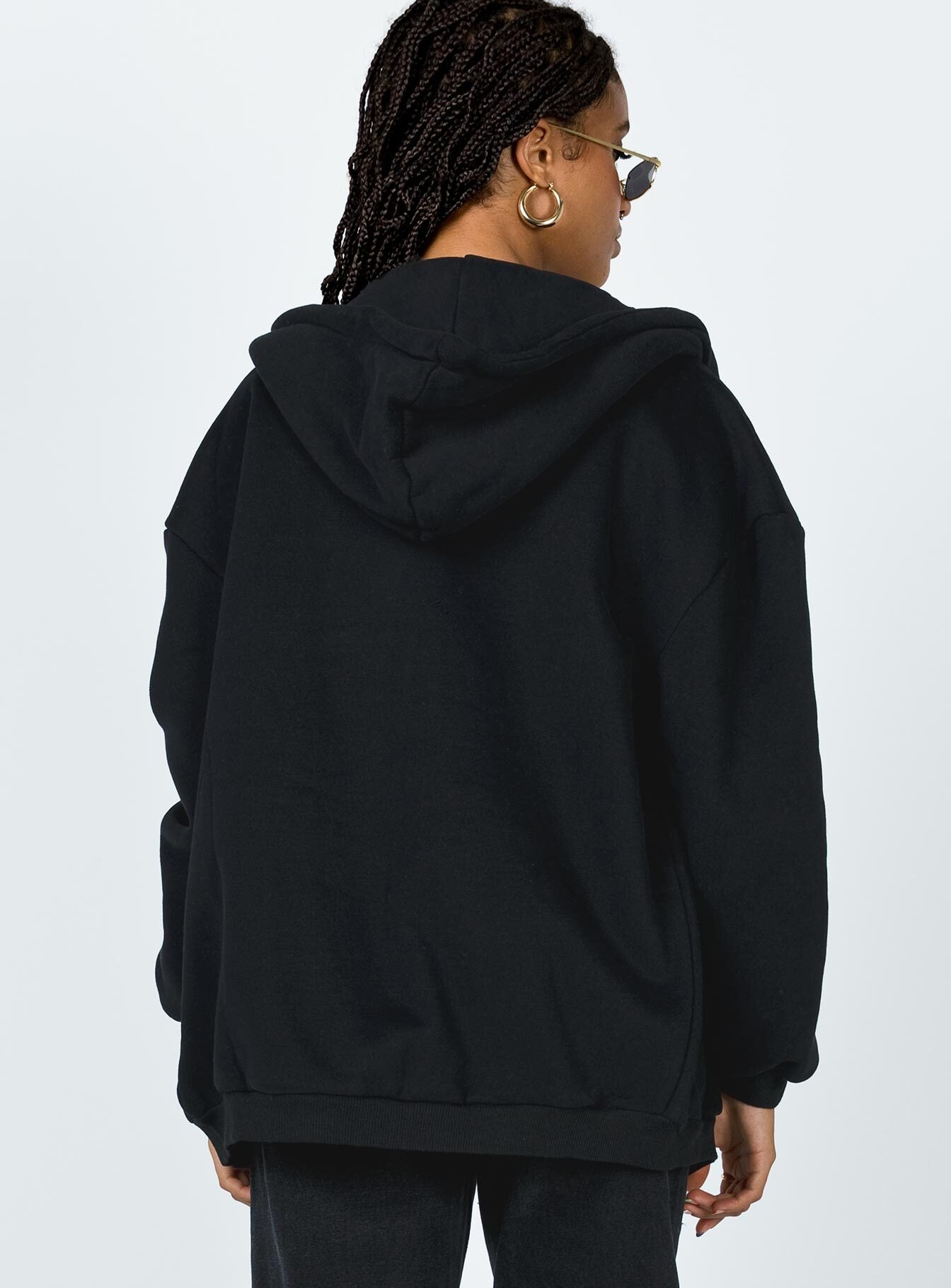 Florida Sweater Black - Image 4