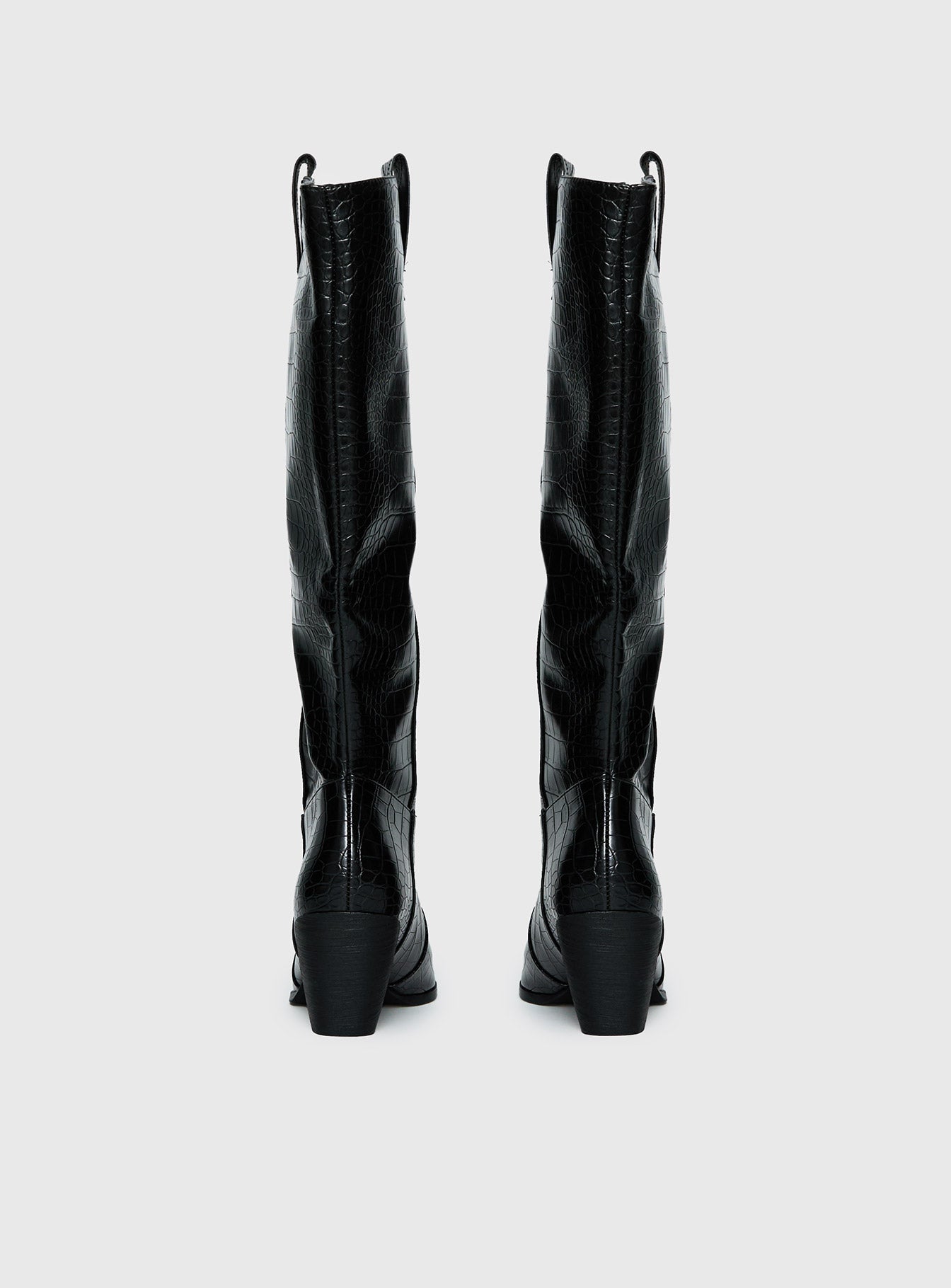 Riley Boots Black - Image 5