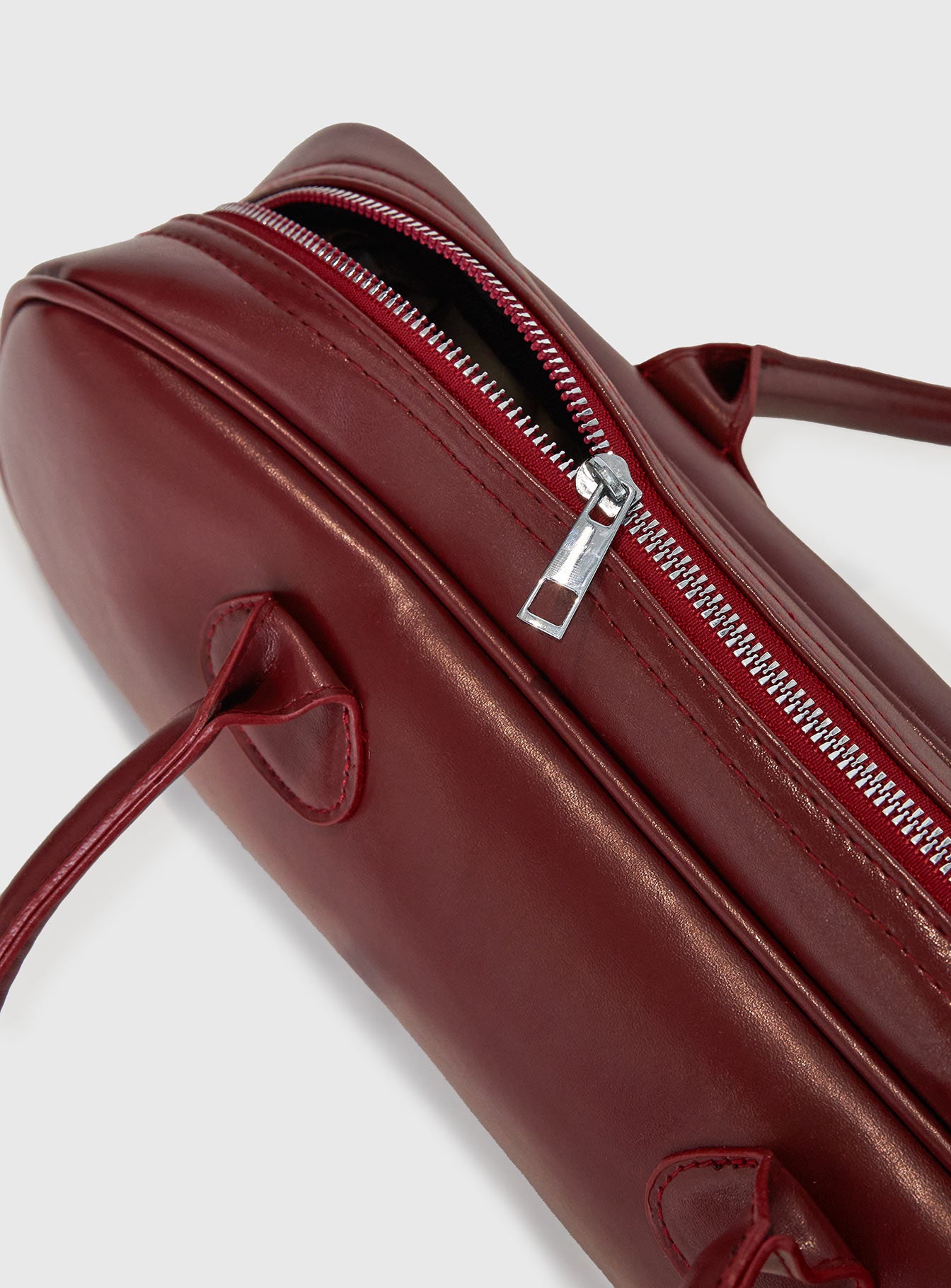 Moonlit Bag Burgundy - Image 5