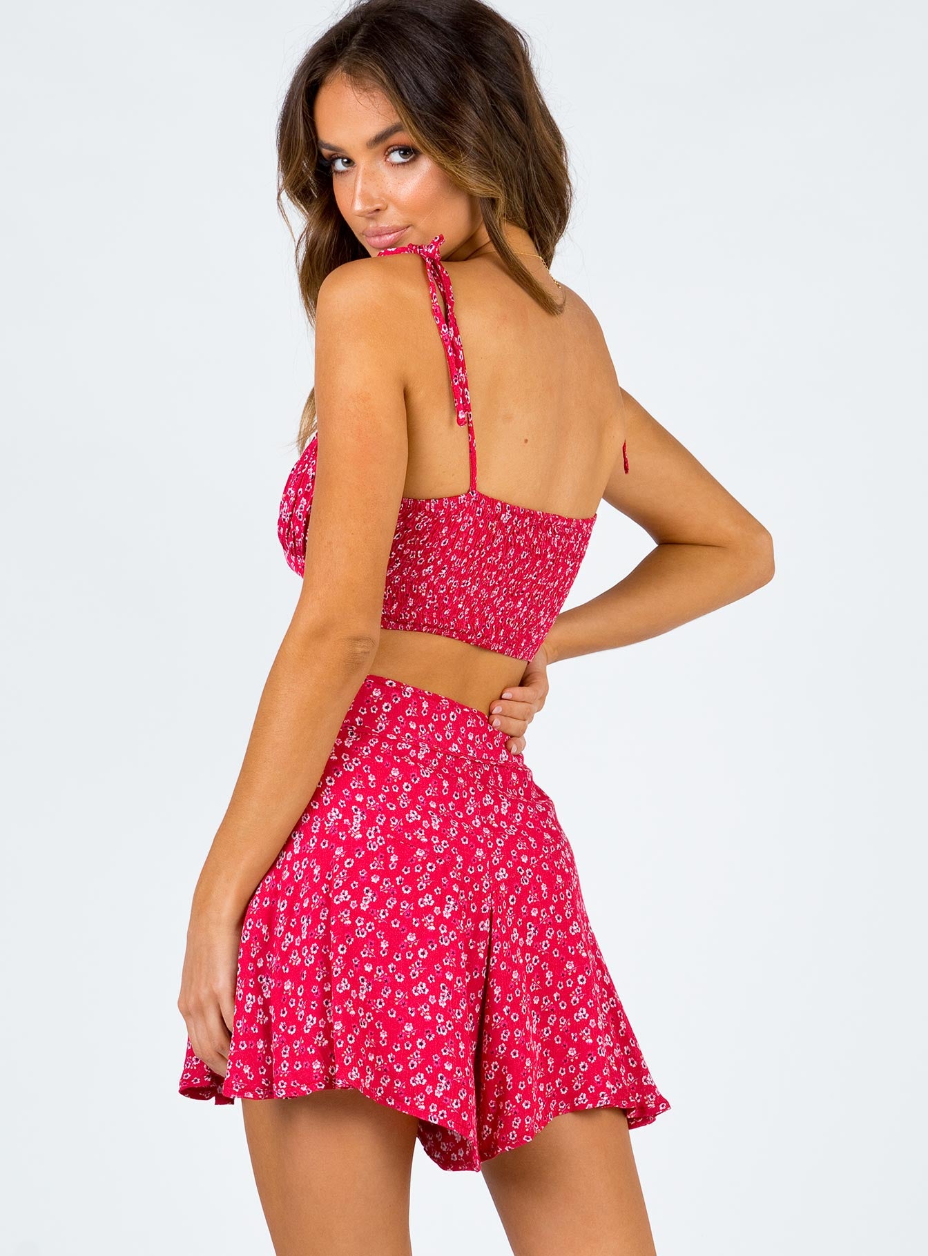 Carly Set Red - Image 5