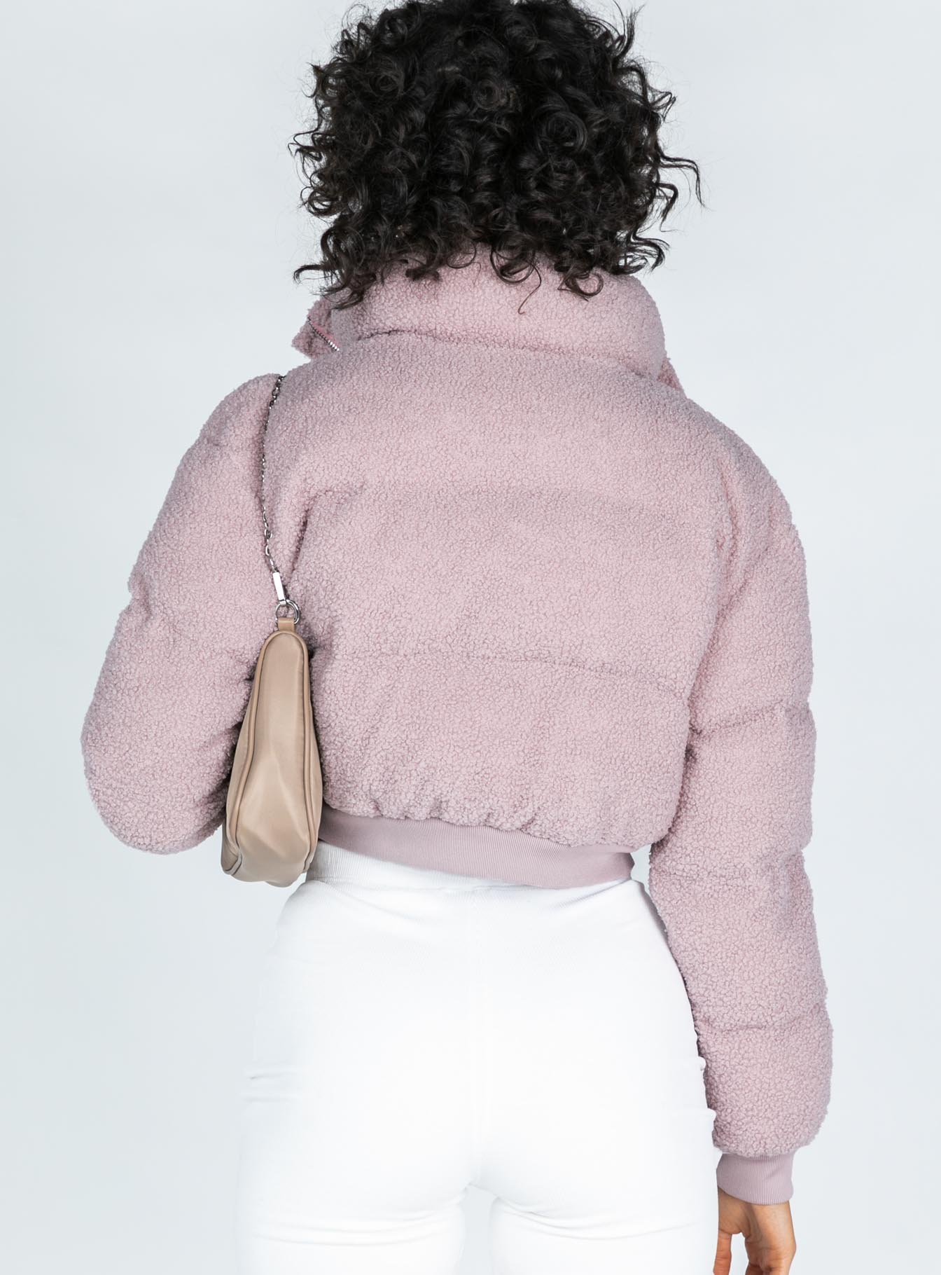 Satori Jacket Pink - Image 4