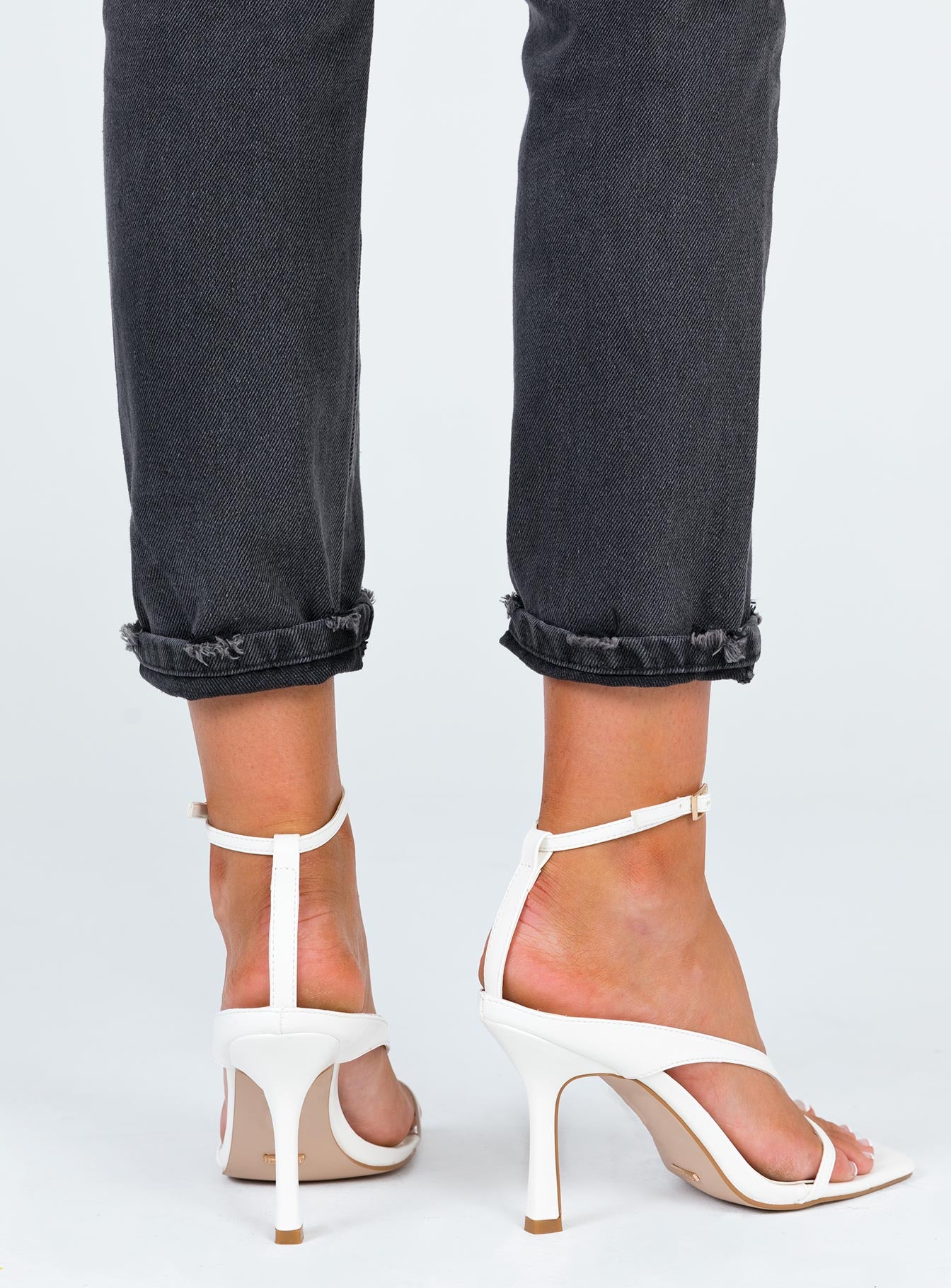 Billini Stefani Heels White - Image 4