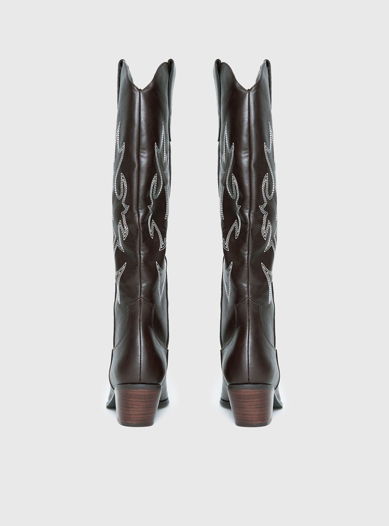 Billini Urson Boots Chocolate / White - Image 5