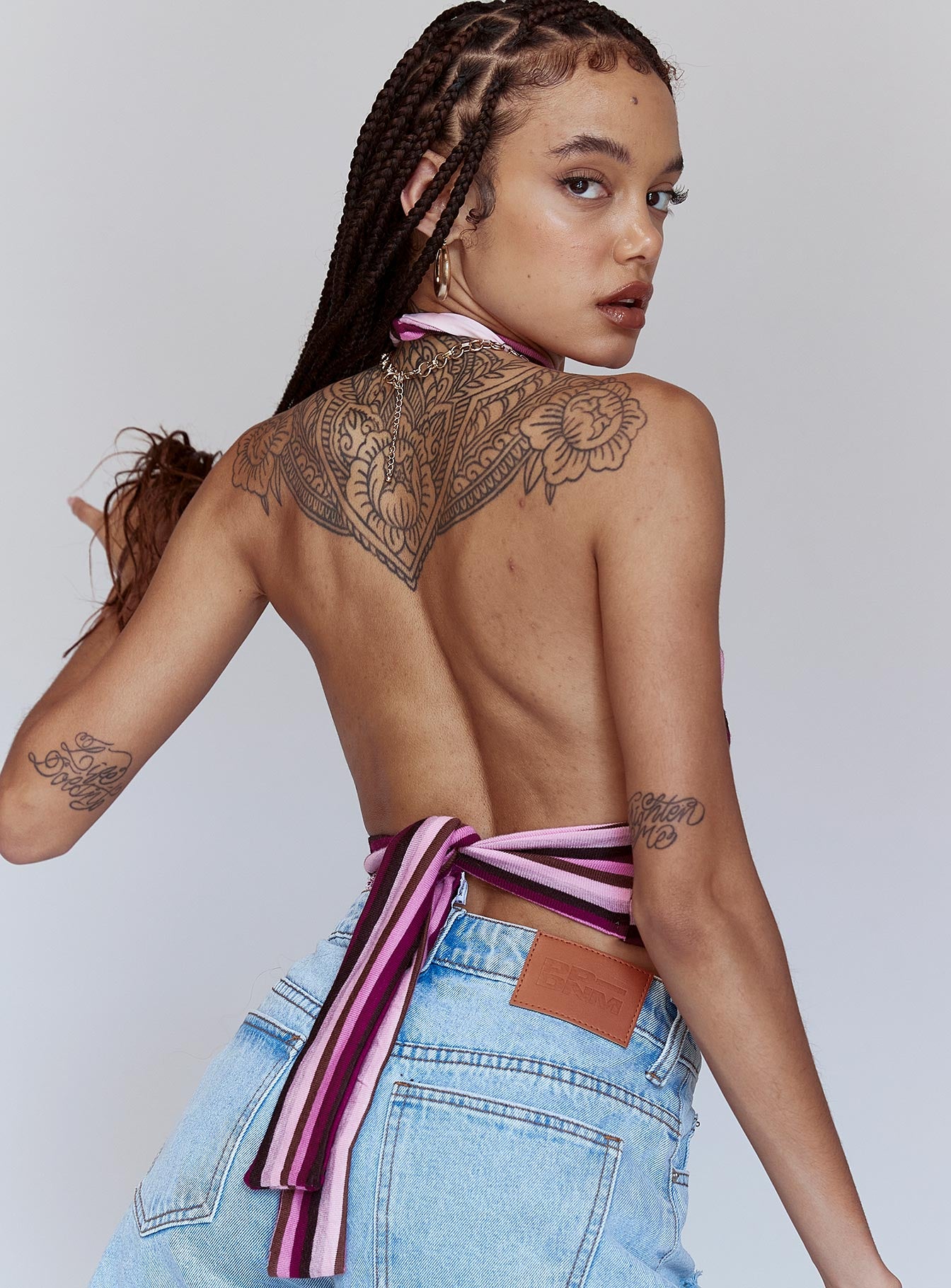 Heartwood Top Pink - Image 4