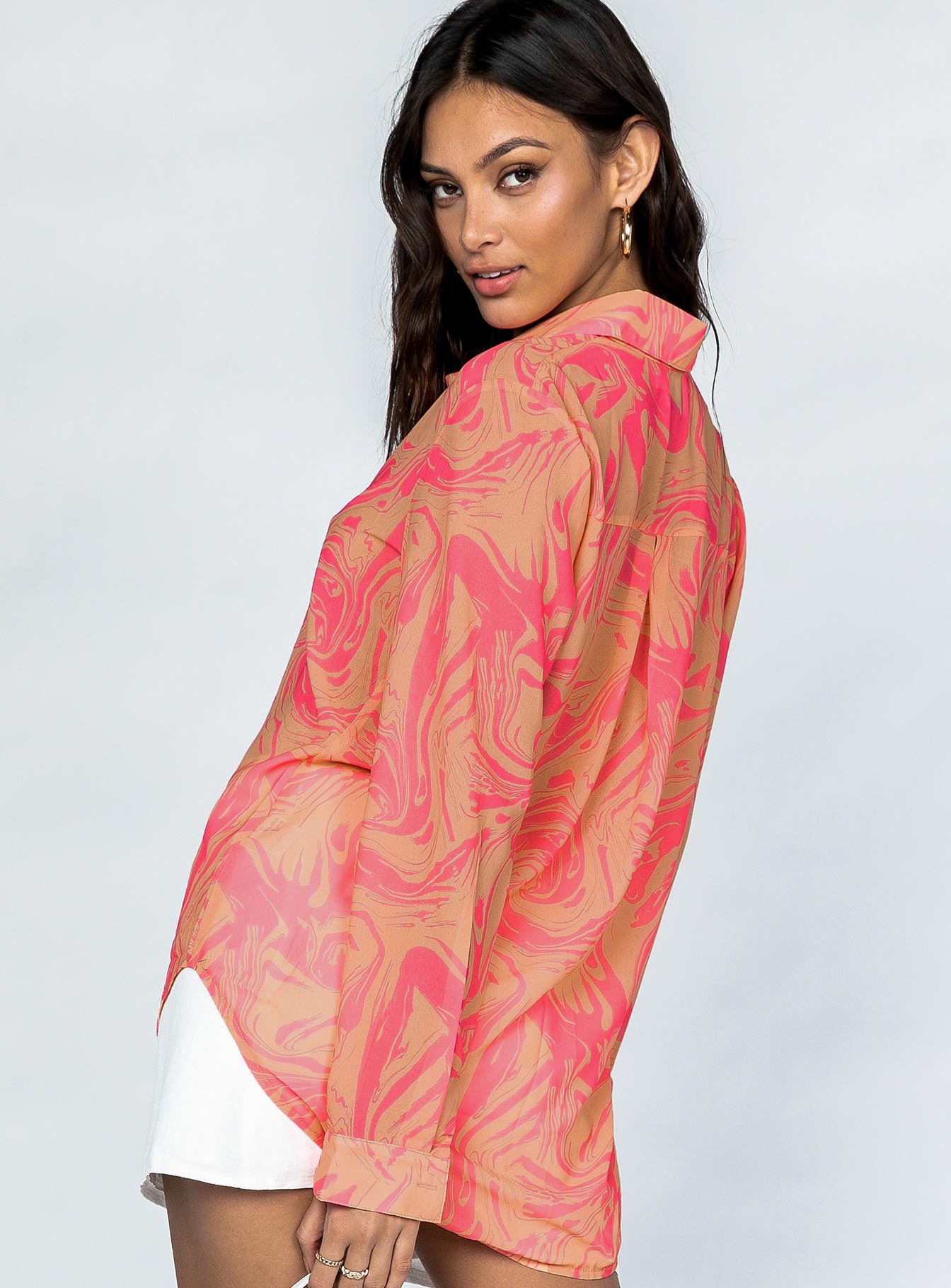 Marble Mae Shirt Multi - Image 5