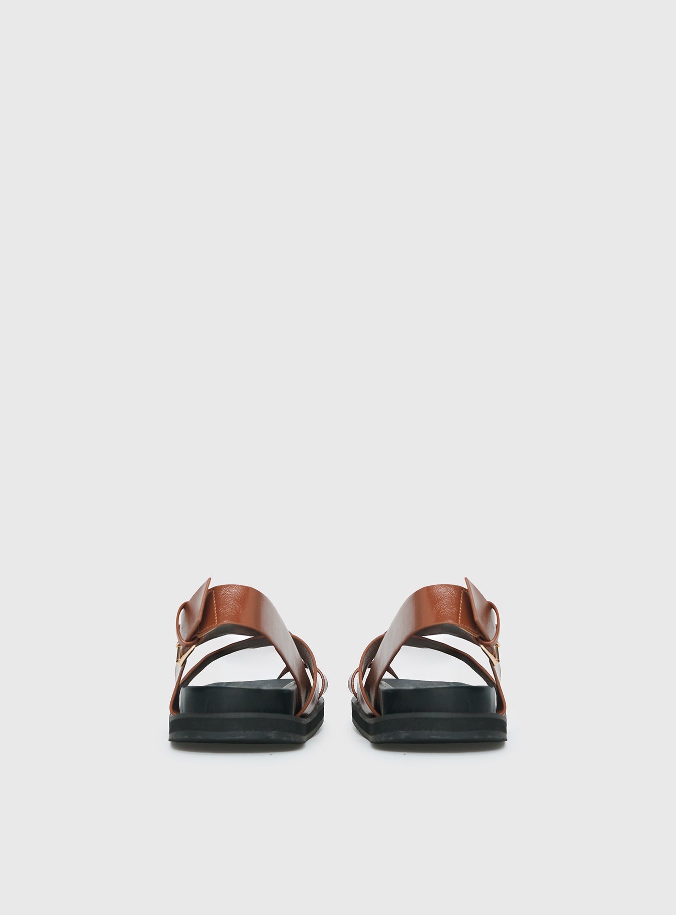 Billini Tennie Sandals Tan / Black - Image 5