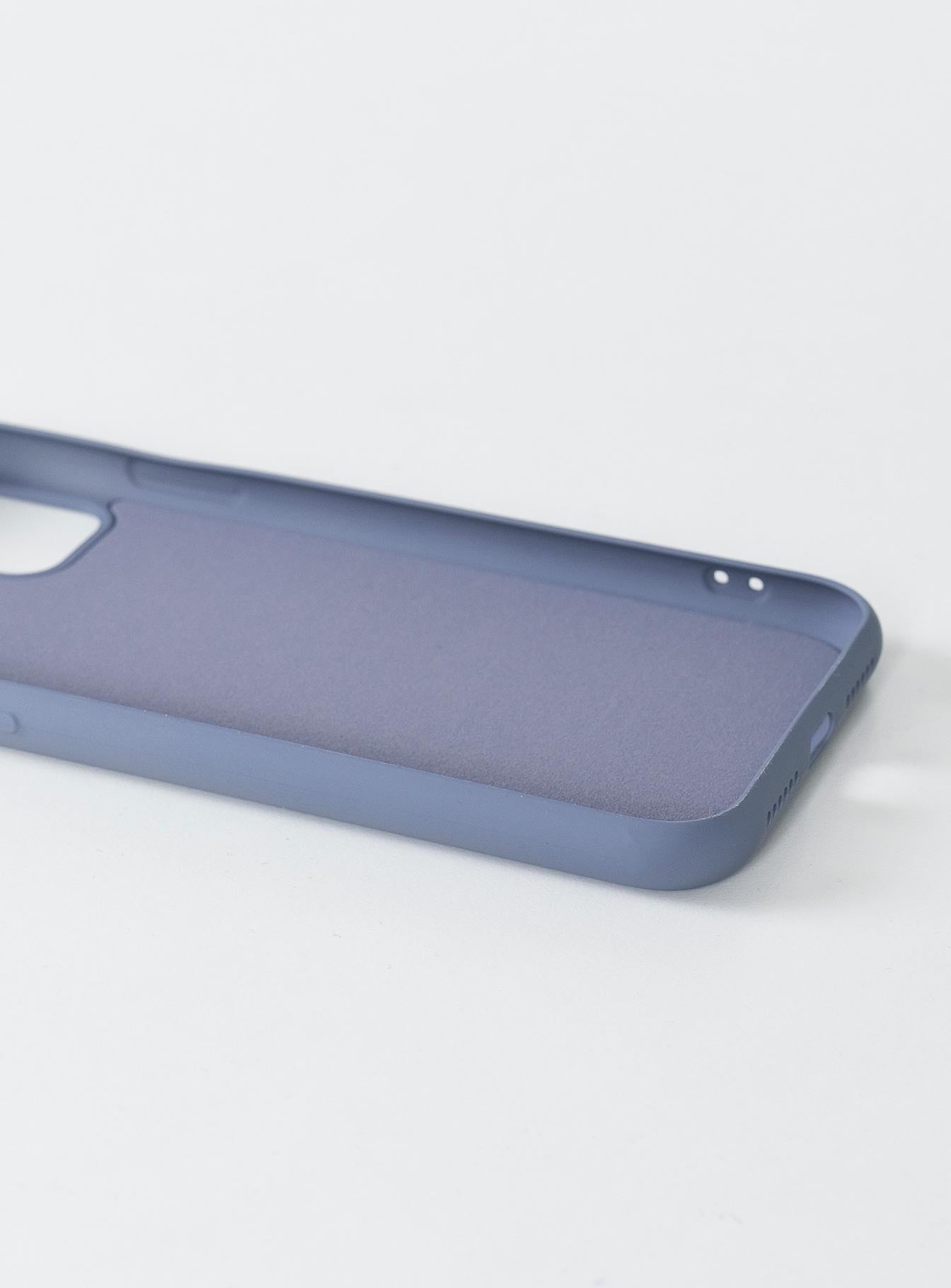 The Classic iPhone Case Grey - Image 4