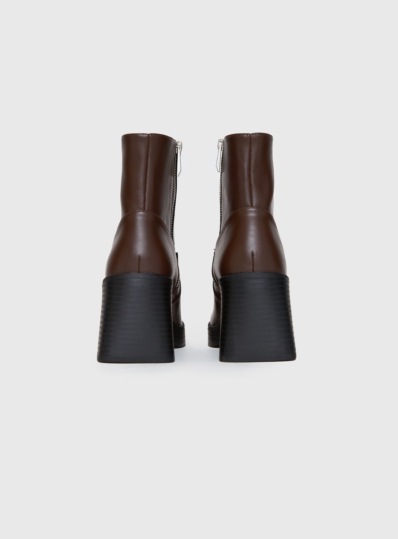 Halo Boots Brown - Image 5