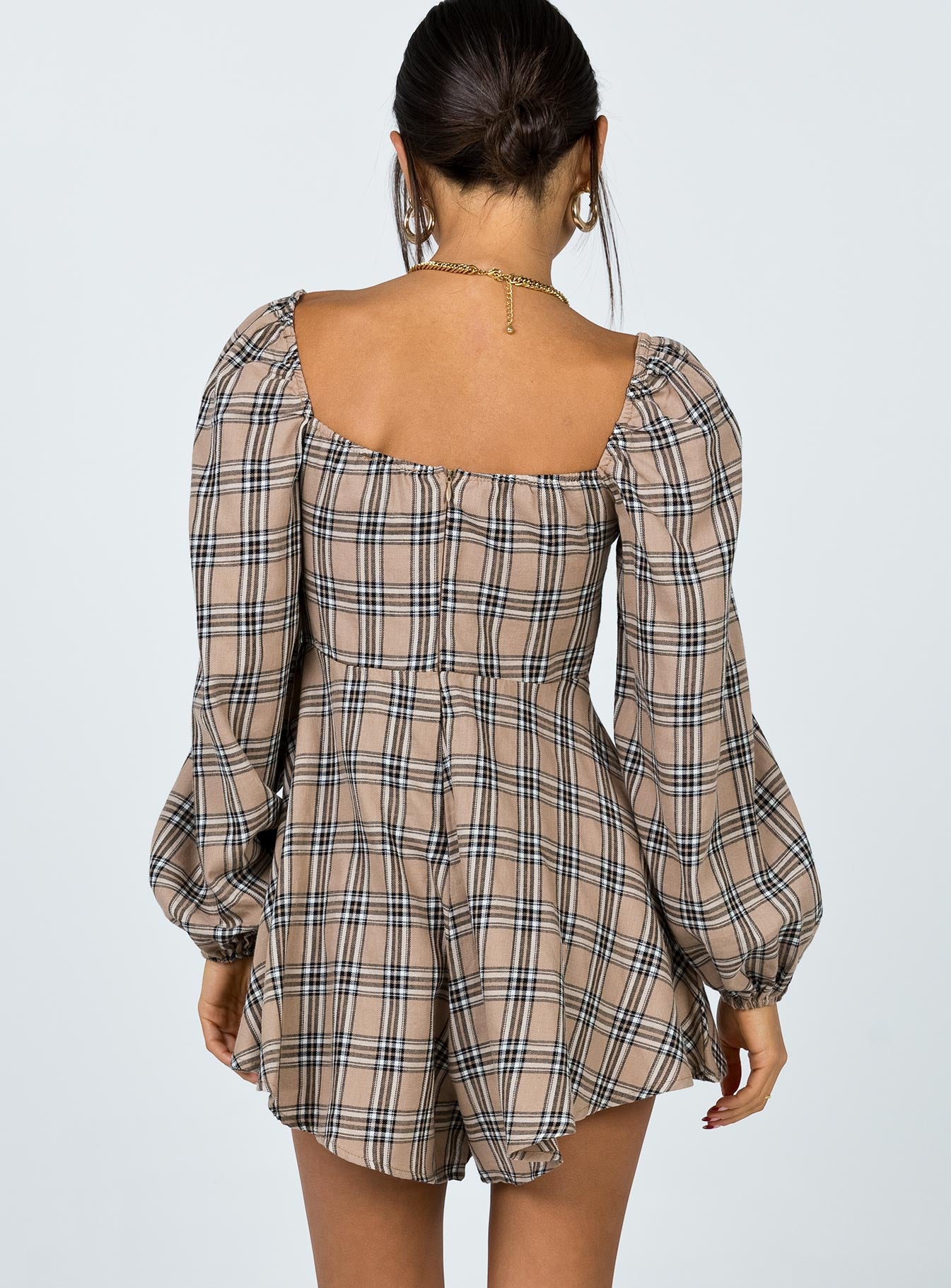 Olivia Romper Multi - Image 7