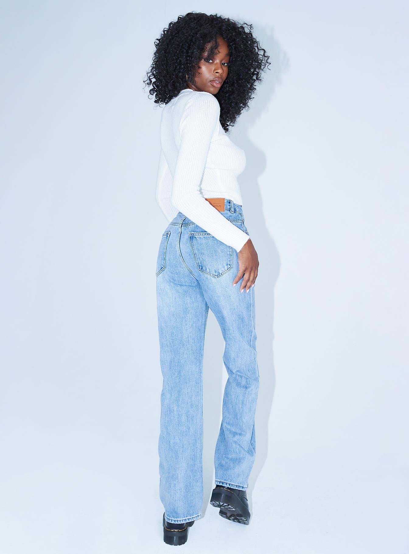 New York City Denim Jeans - Image 4