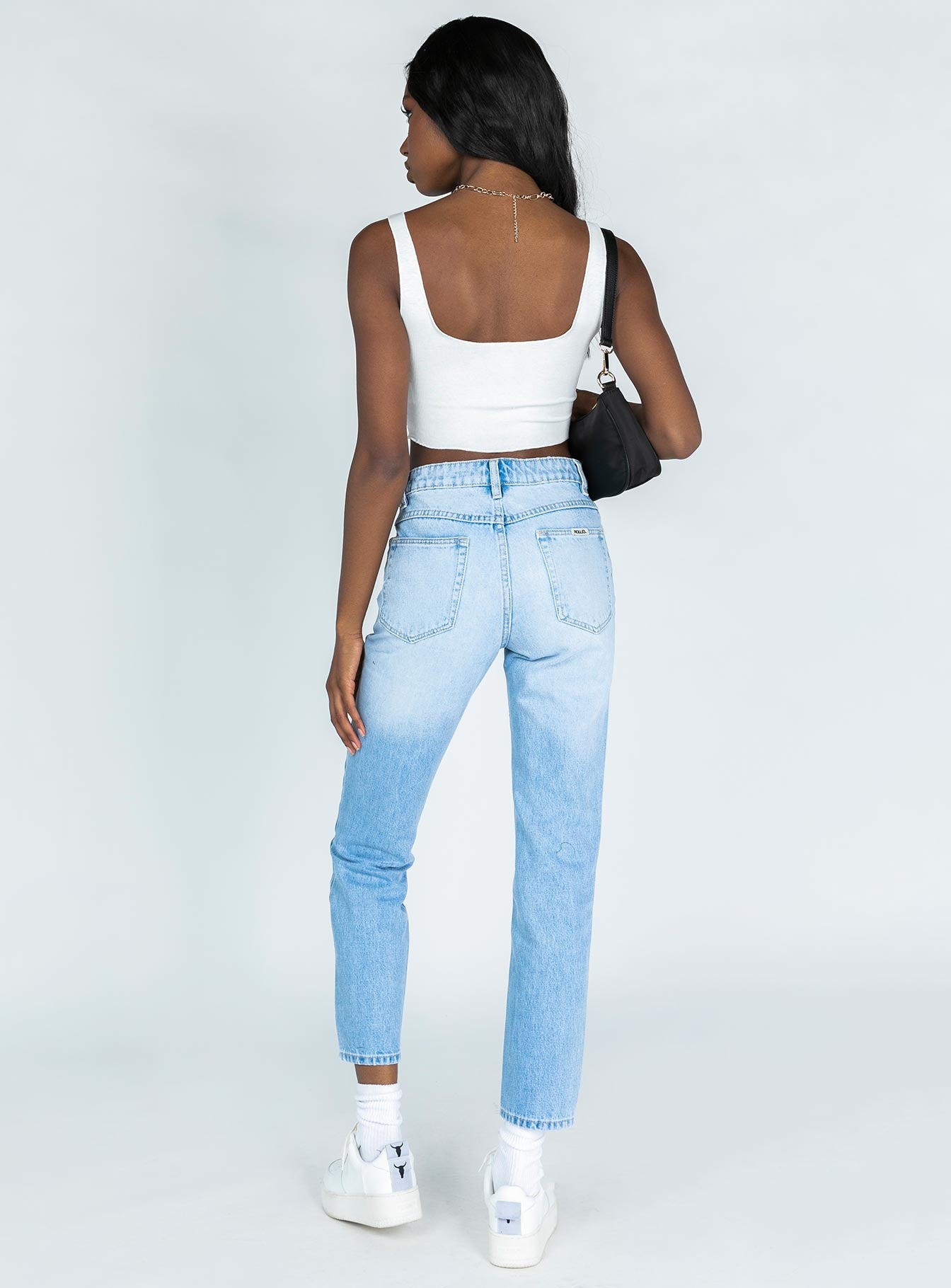 Rollas Miller Skinny Horizon Denim - Image 4