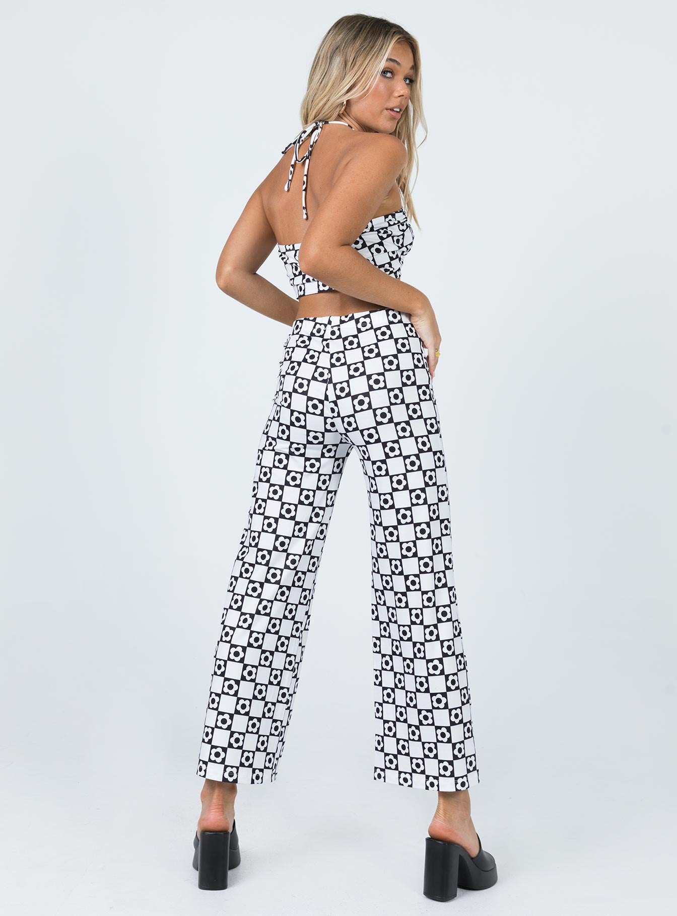 Latiana Set Black / White - Image 13