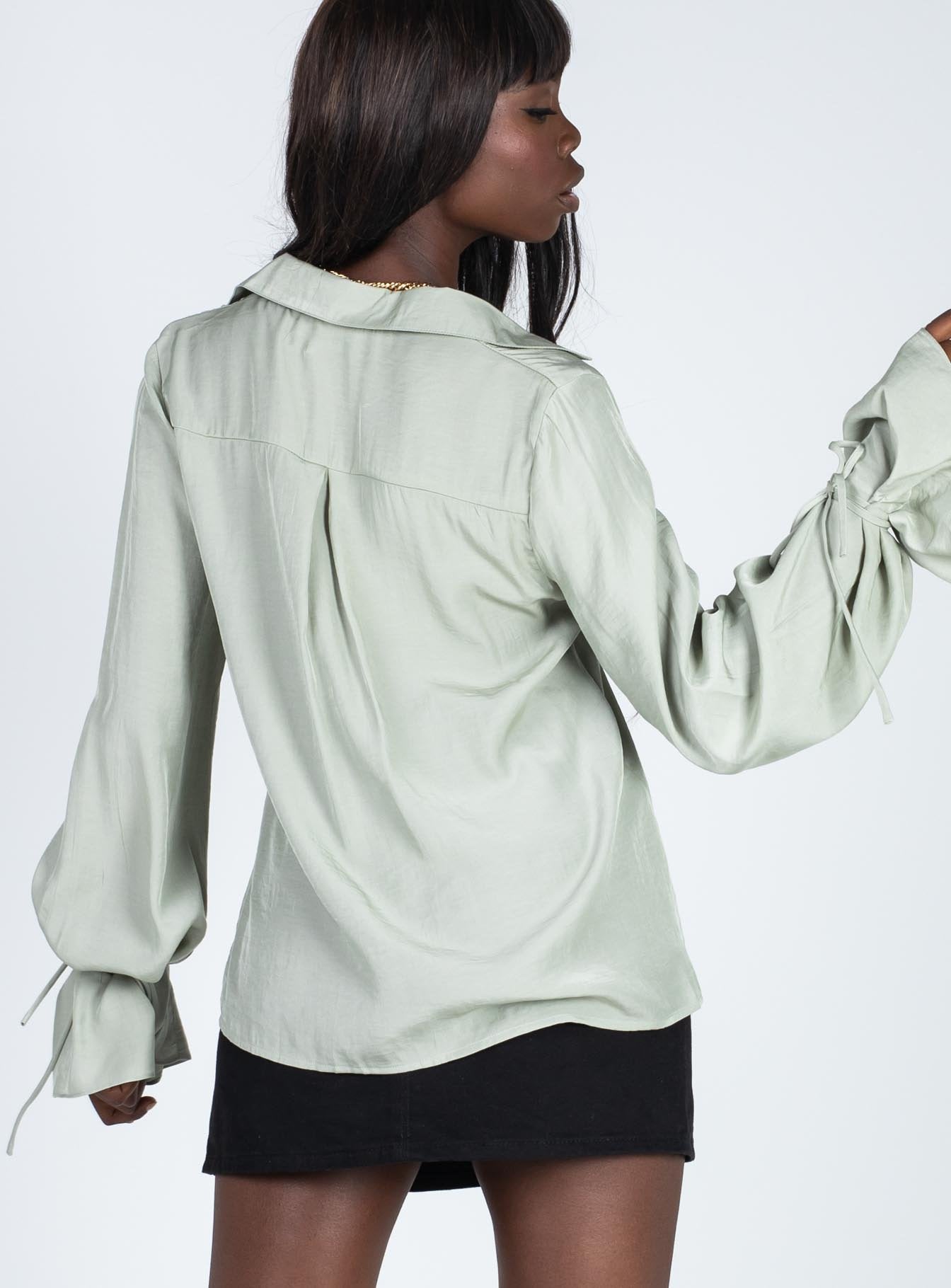 Forbidden Shirt Sage - Image 8