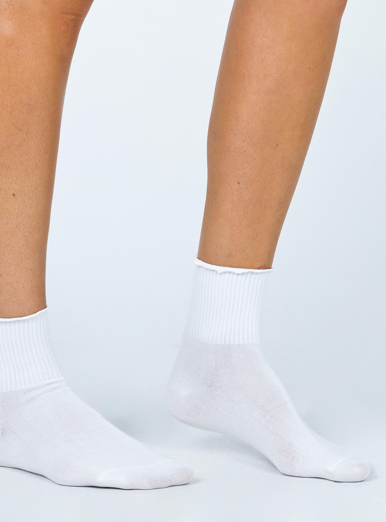 Ronaldi Sock Set Blue / White / Black - Image 4