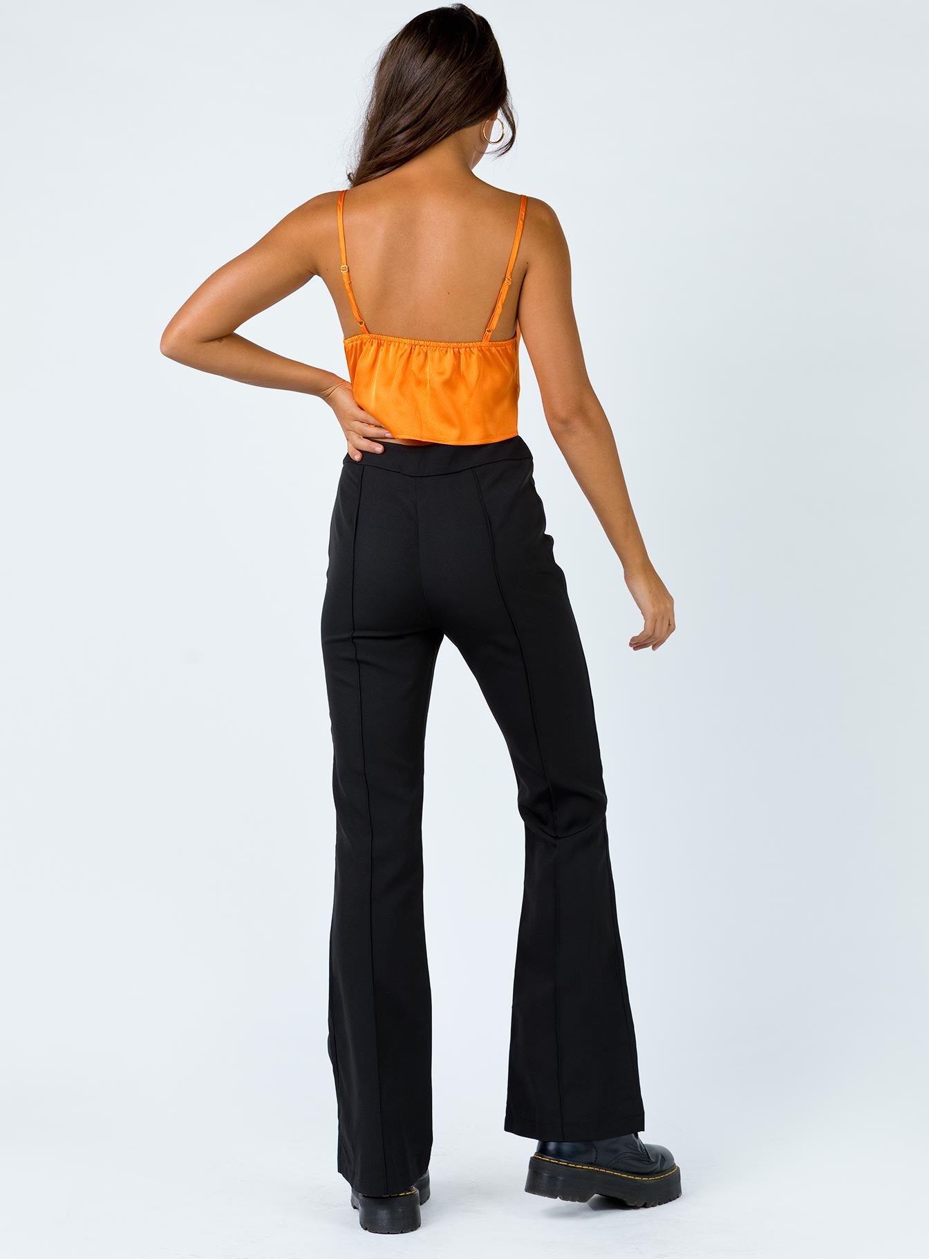 Jensen Pants Black - Image 5