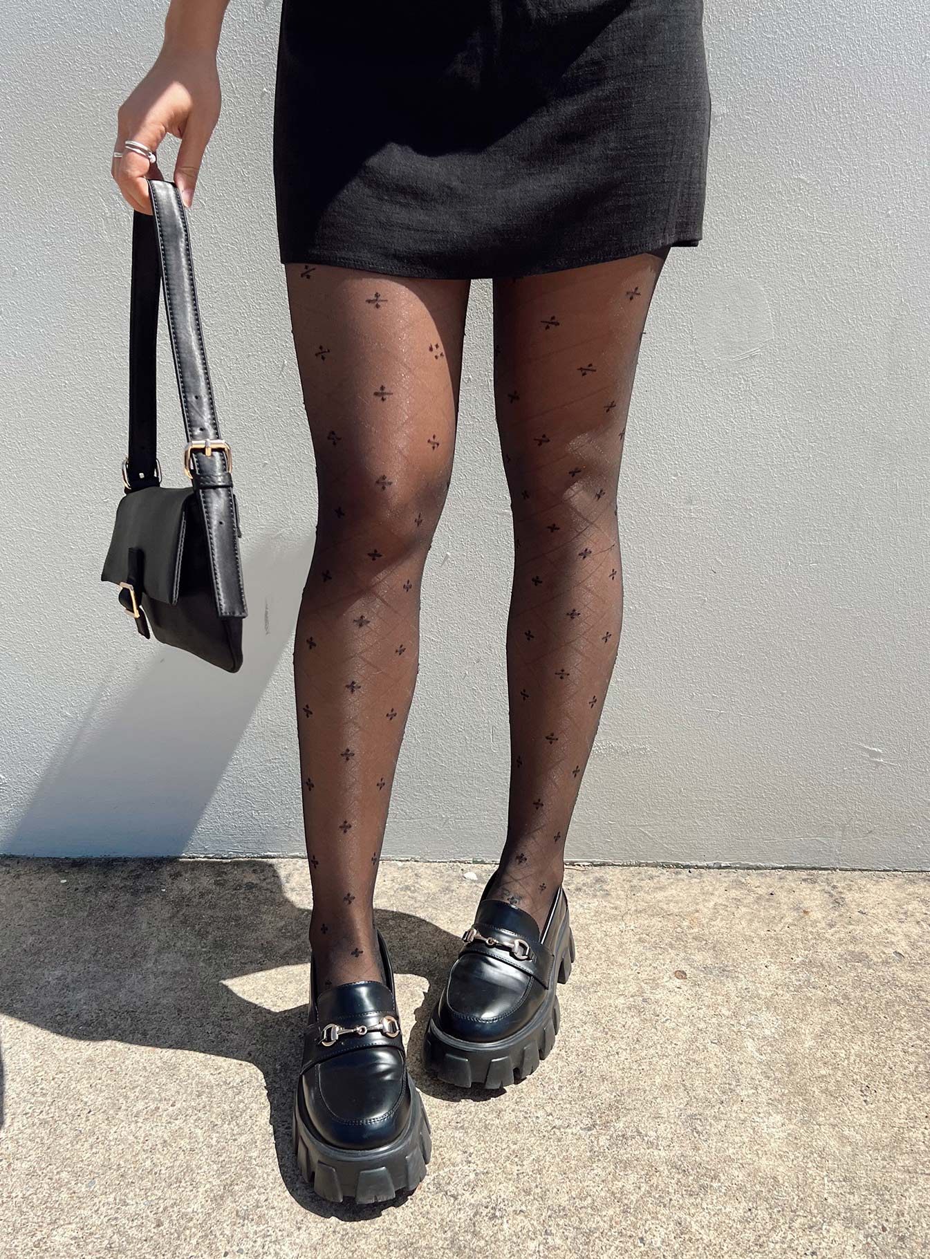 Gabrysia Stockings Black - Image 5