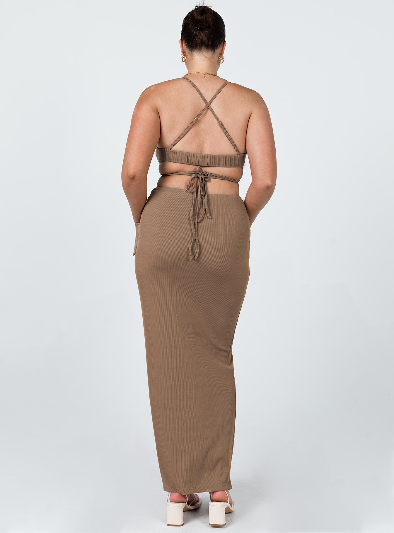 Korban Set Brown - Image 5