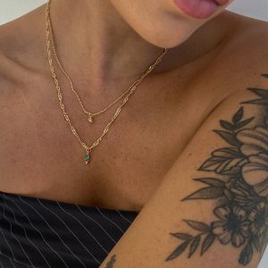 Rosen Necklace Pack Gold
