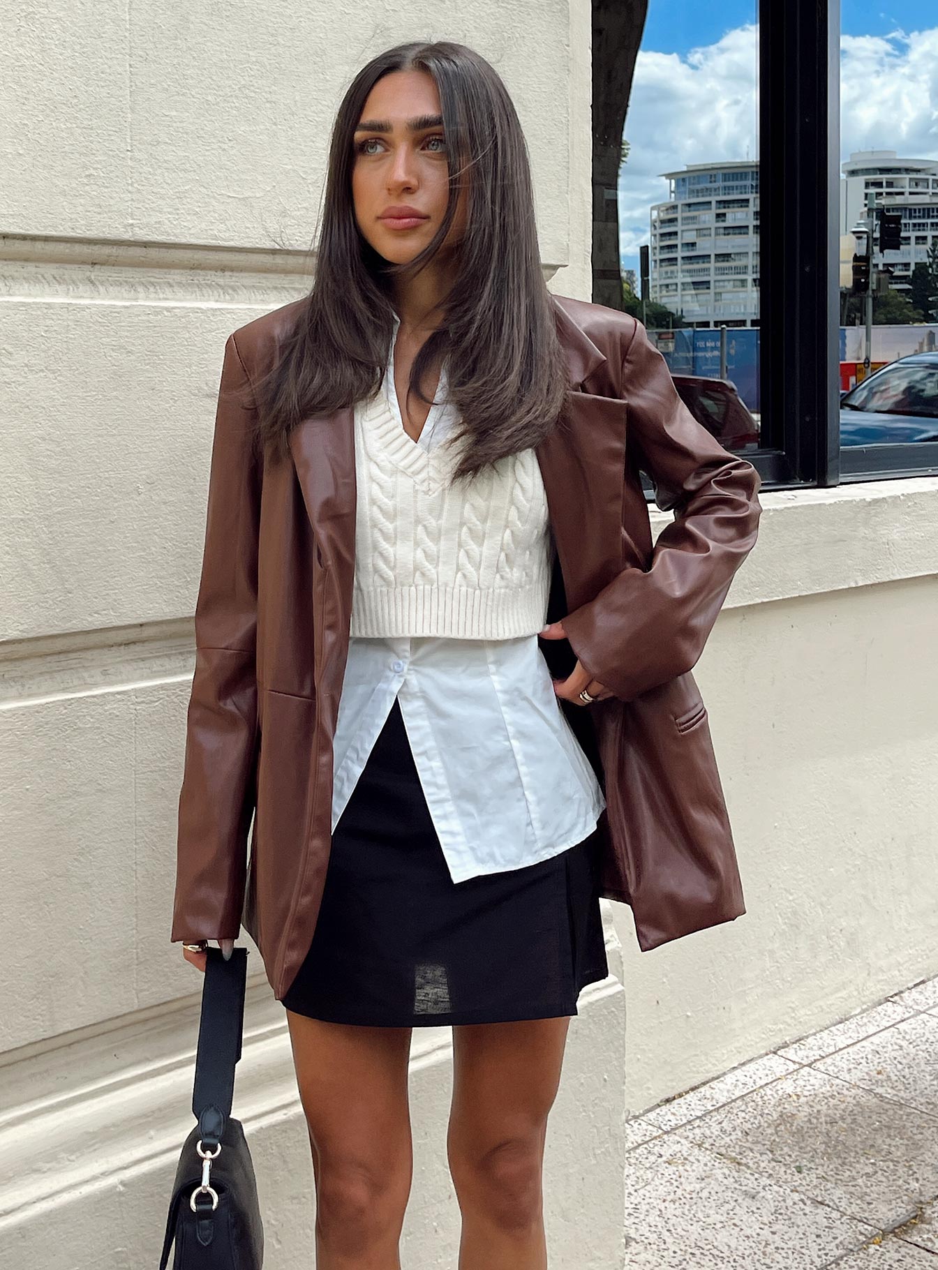 Kamdyn Top White - Image 9