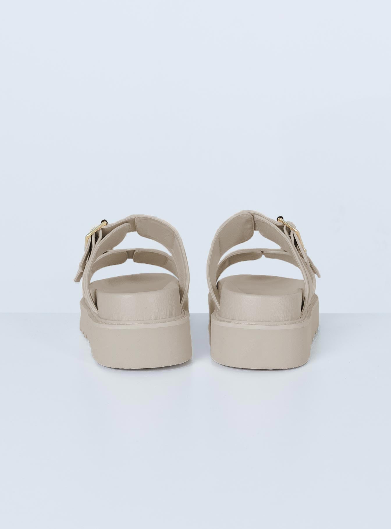 Ma Belle Sandals Cream - Image 4