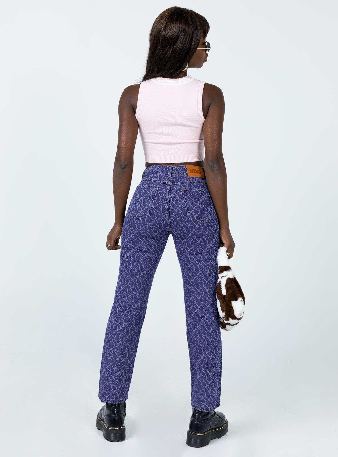 Love Lounge Denim Jeans - Image 5