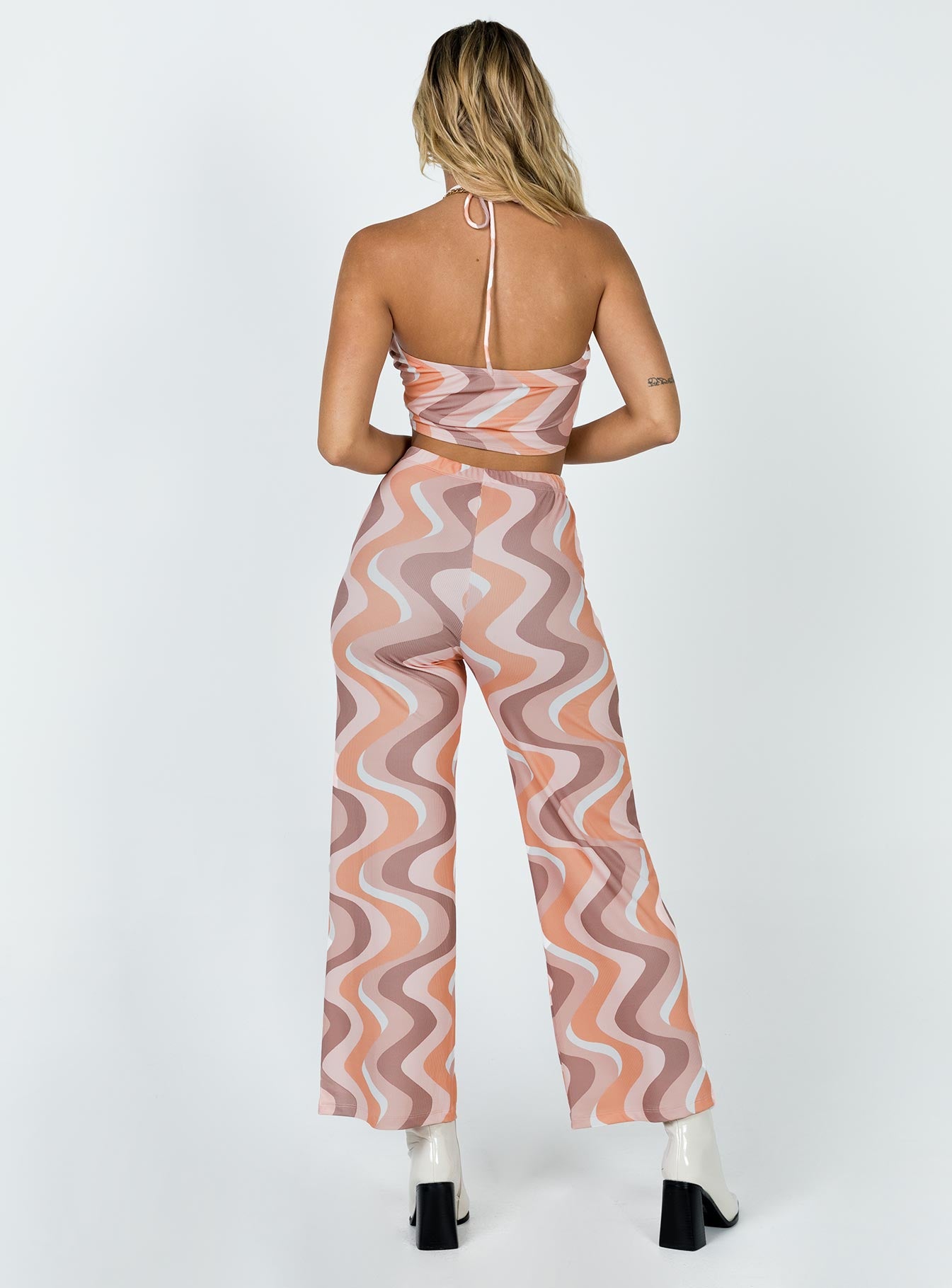 Latiana 70s Set Multi - Image 7