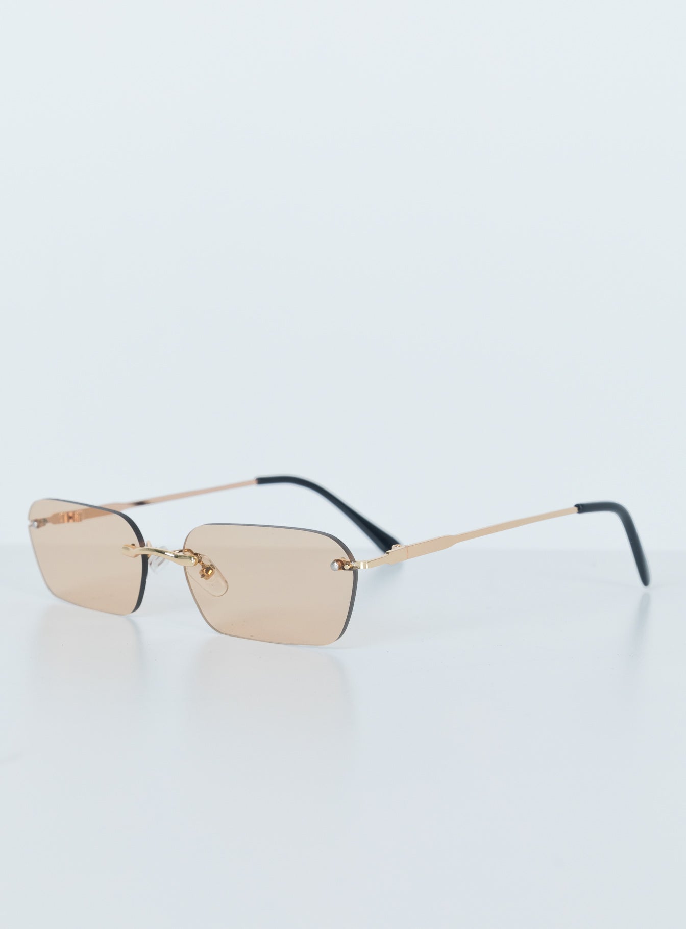 Sasha Sunglasses Brown - Image 3