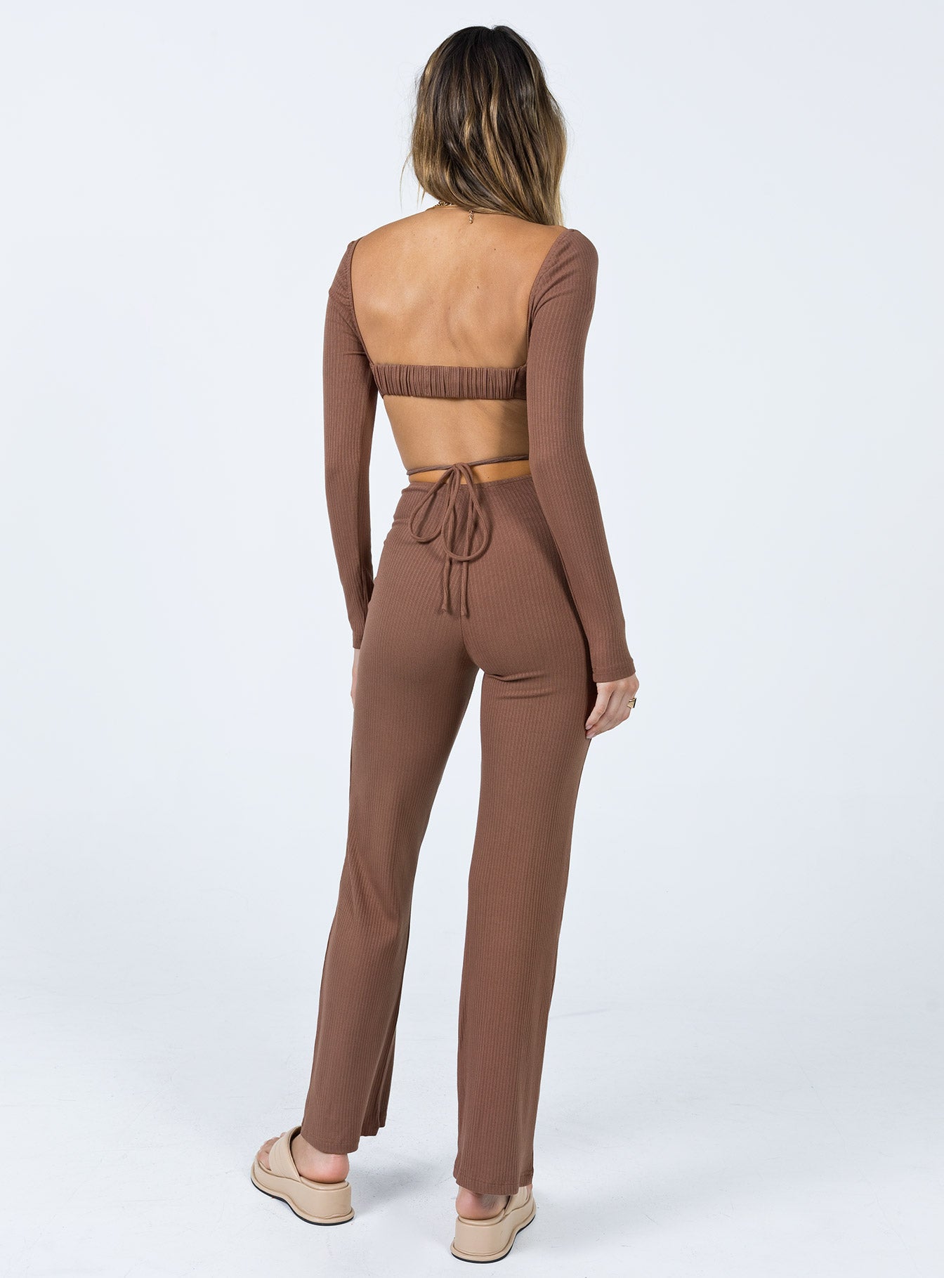 Sabrina Set Brown - Image 6