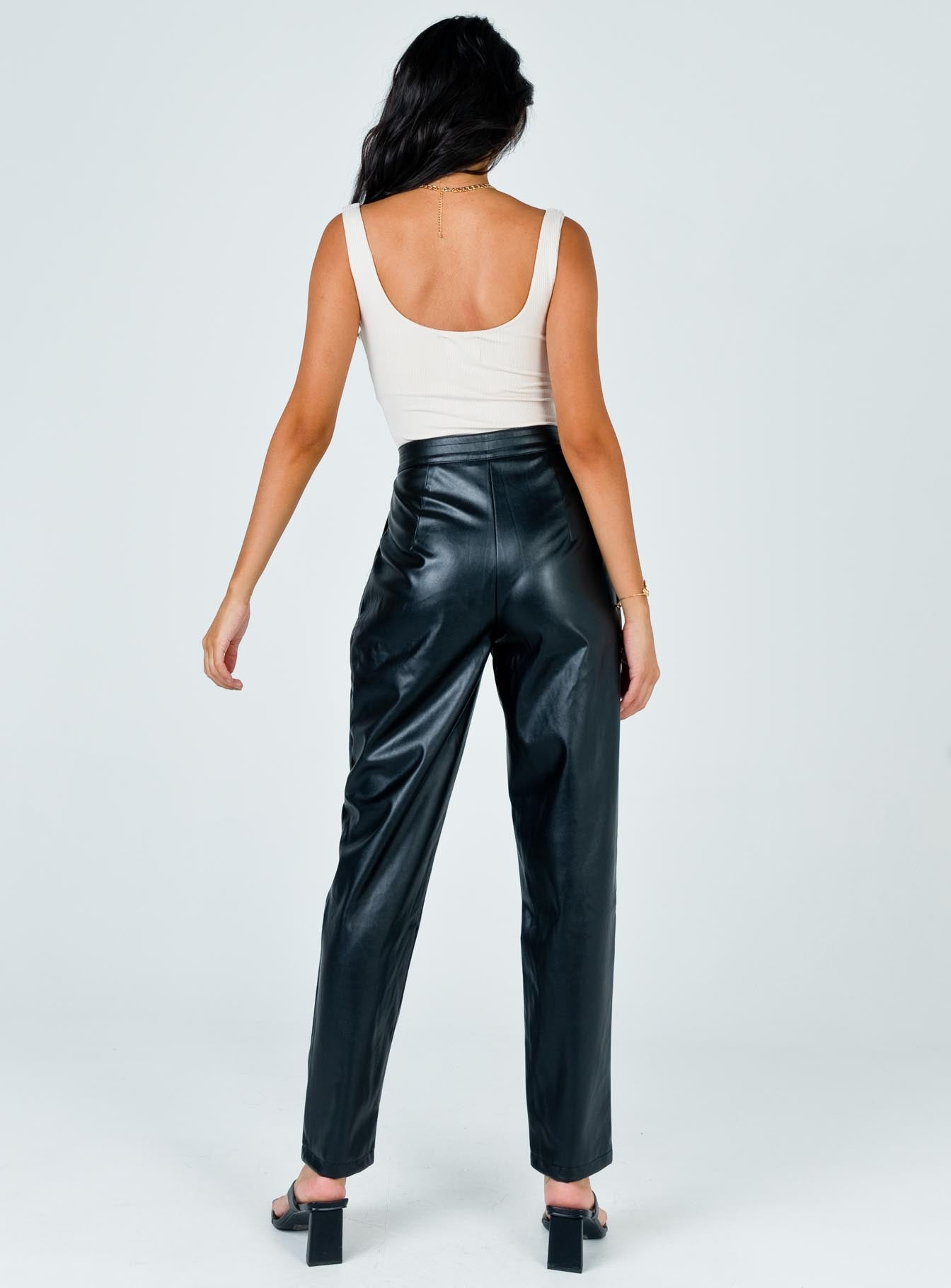 Love Club Pants Black - Image 10
