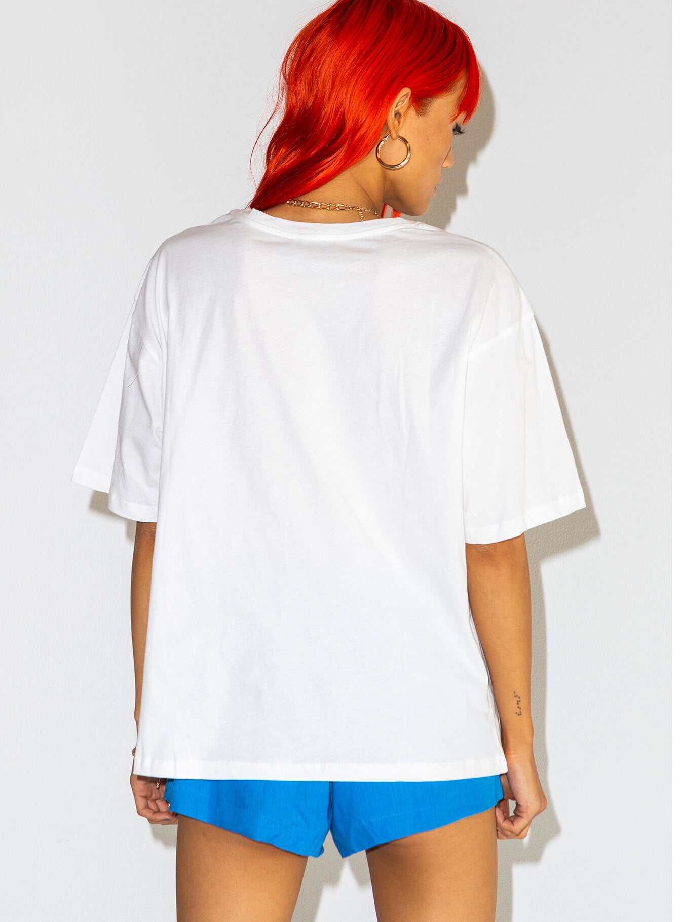 Beach House Shorts Monday Blue - Image 4