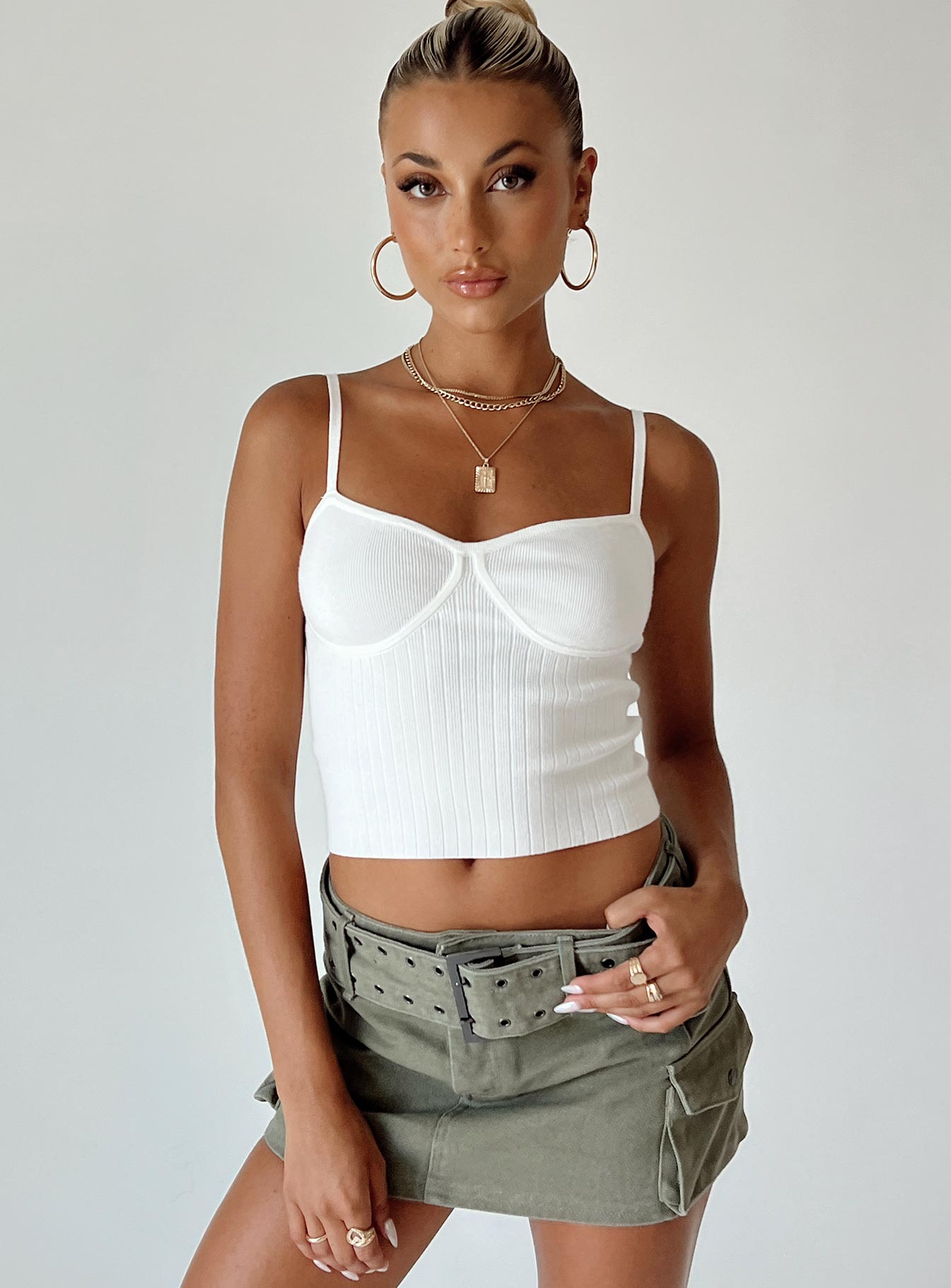 Shaila Top White - Image 6