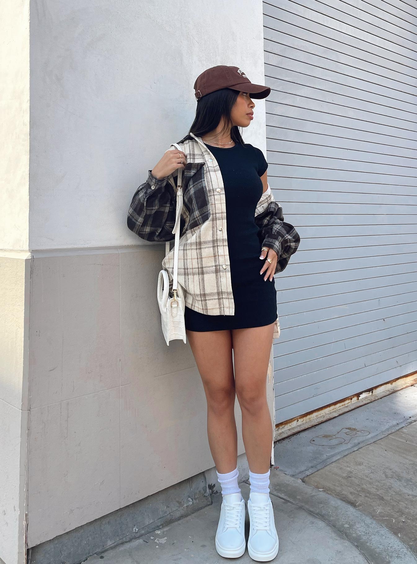 Myley Shirt Brown - Image 14