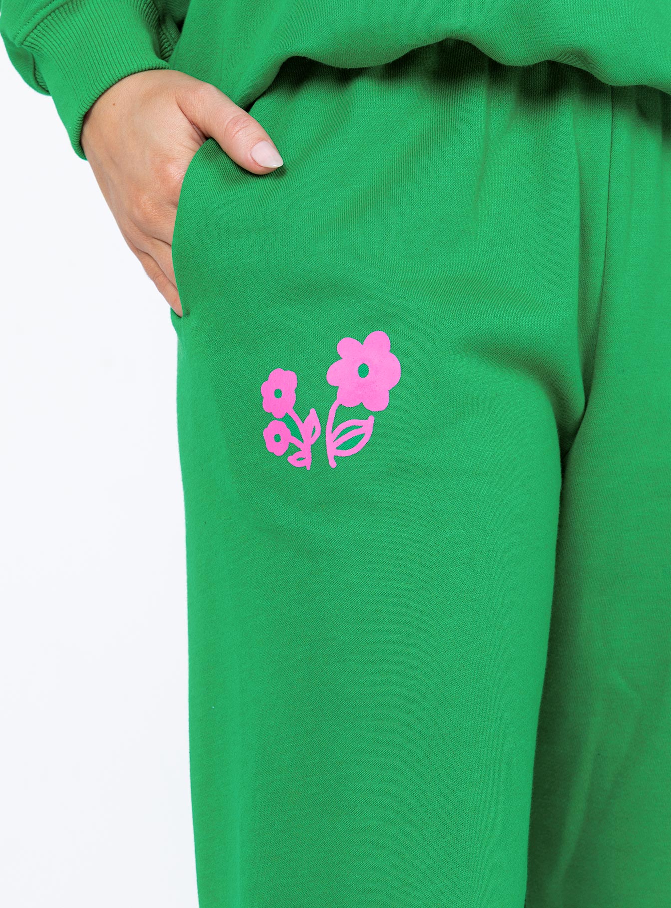 Fliss Pants Green - Image 6