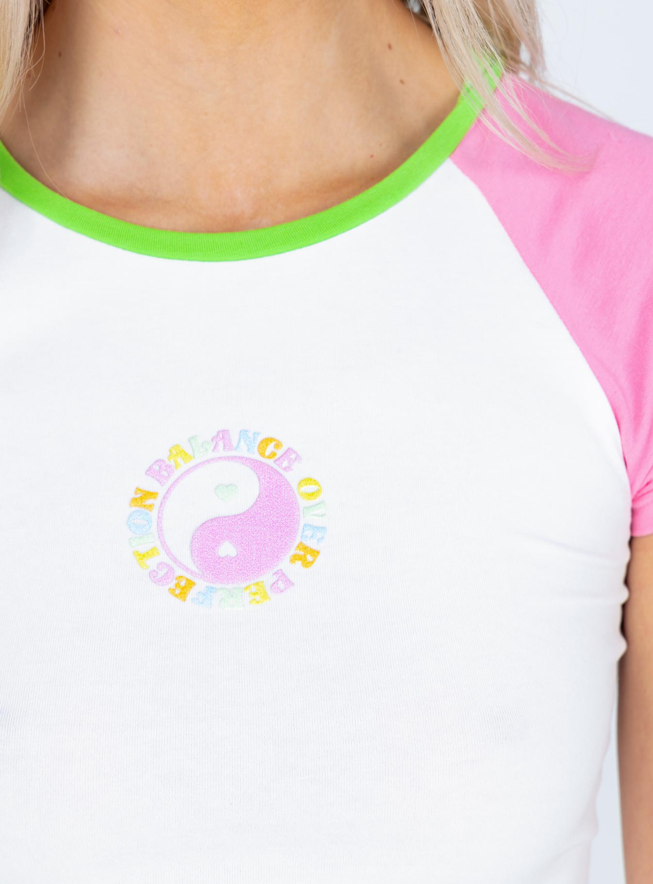 In Harmony Mini Dress White - Image 6