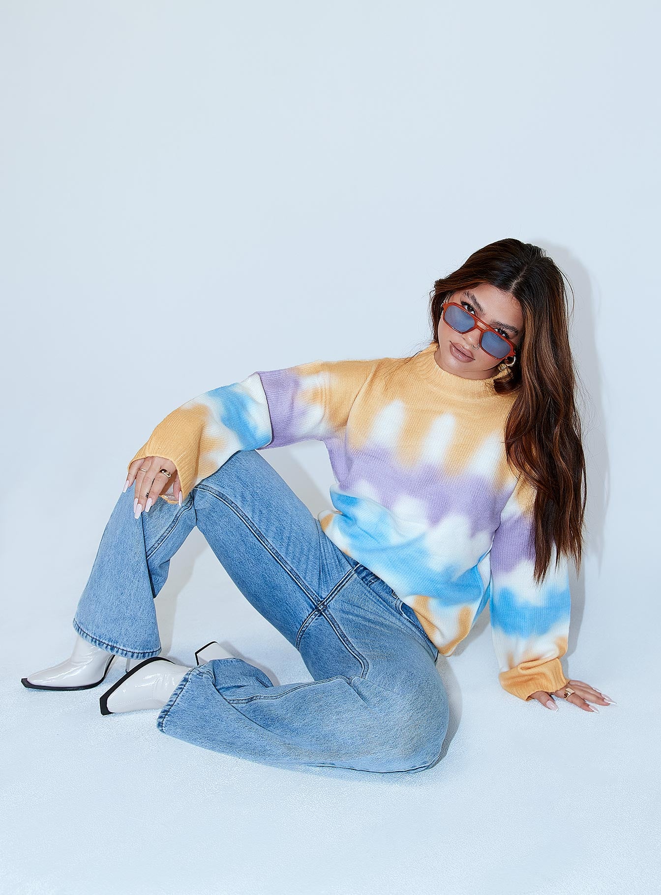 Maya Sweater Multi - Image 5