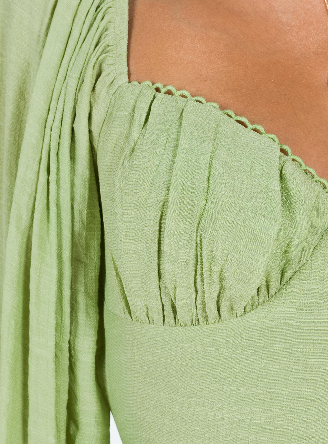 Danny Romper Green - Image 6