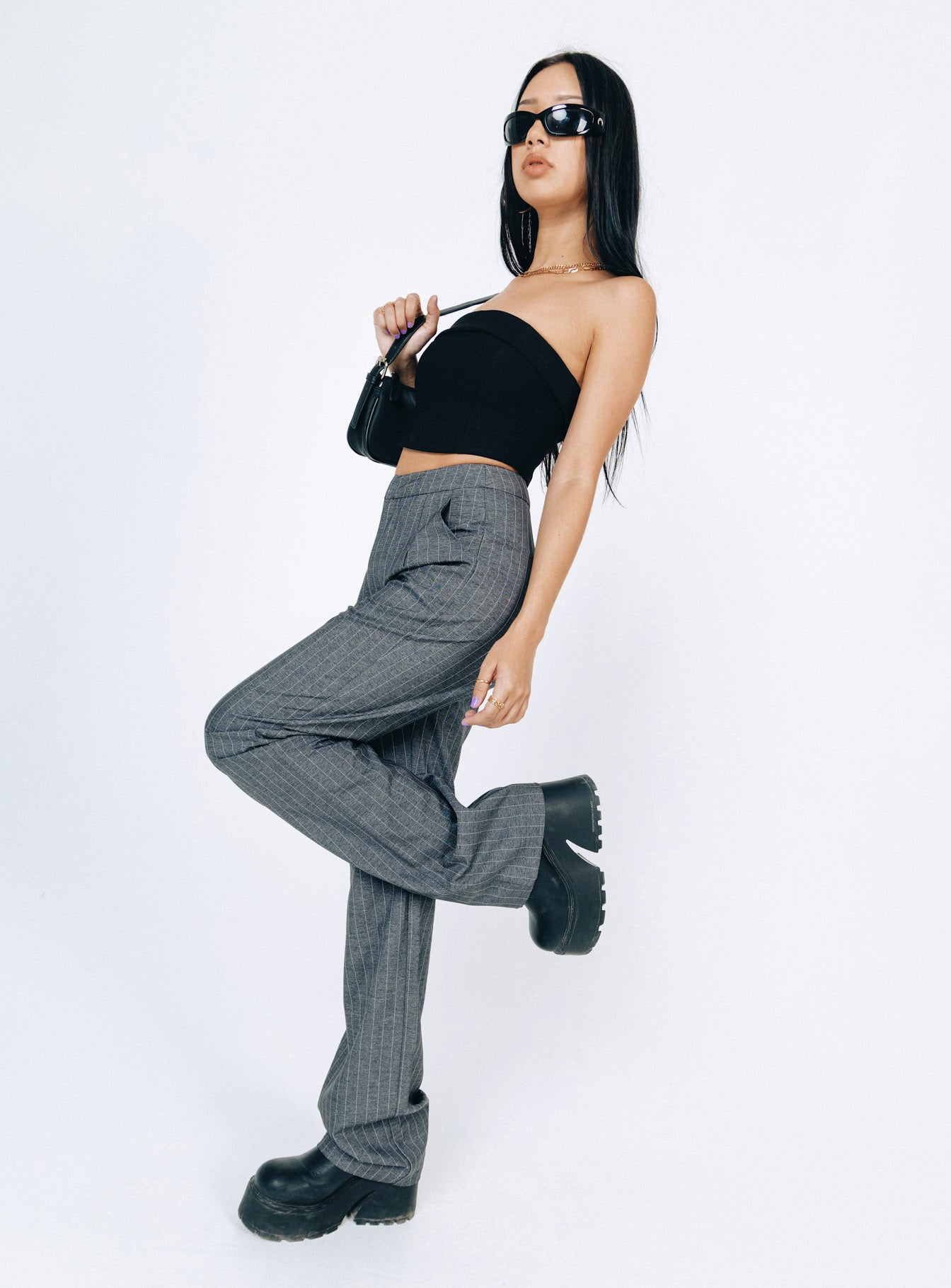 Ramone Pants Slate - Image 6