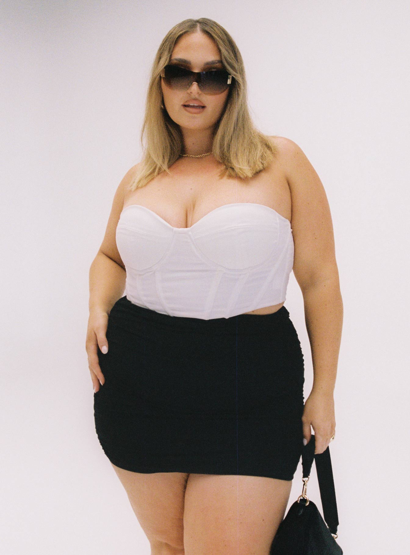 Endless Love Corset Top White Curve - Image 5