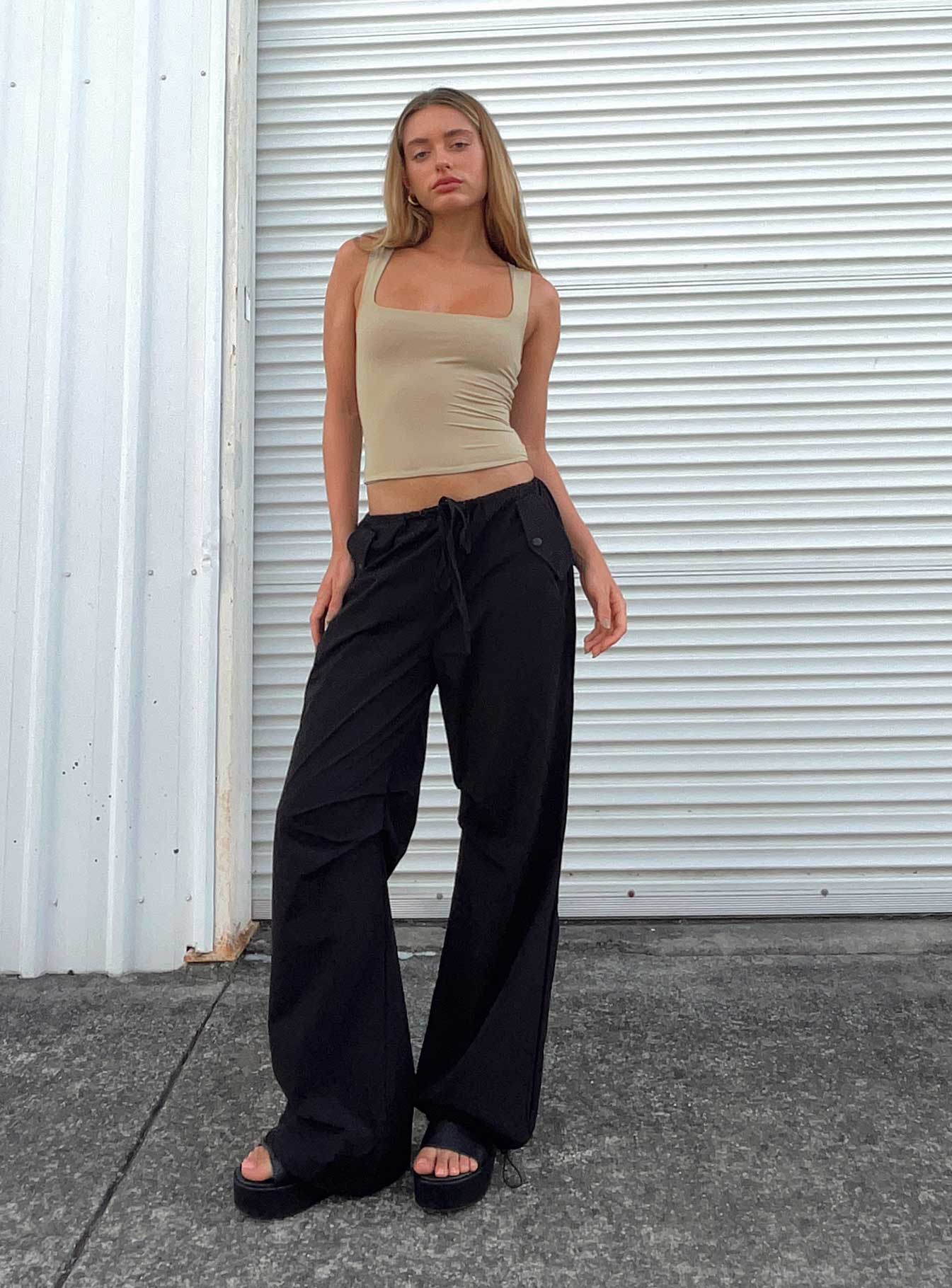 Zoe Top Beige - Image 6