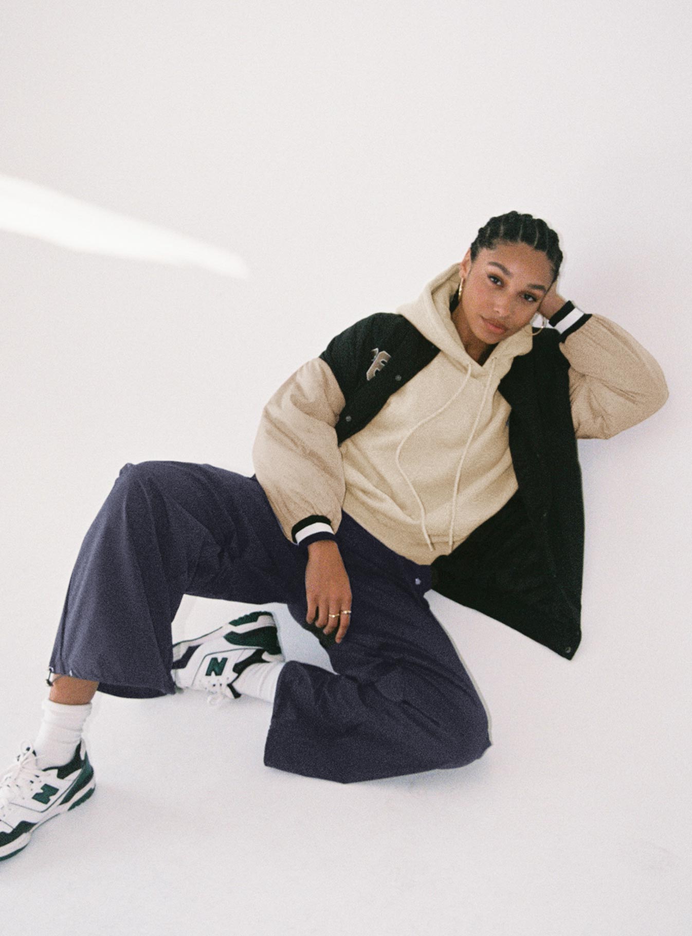 Snow Parachute Pants Slate - Image 13