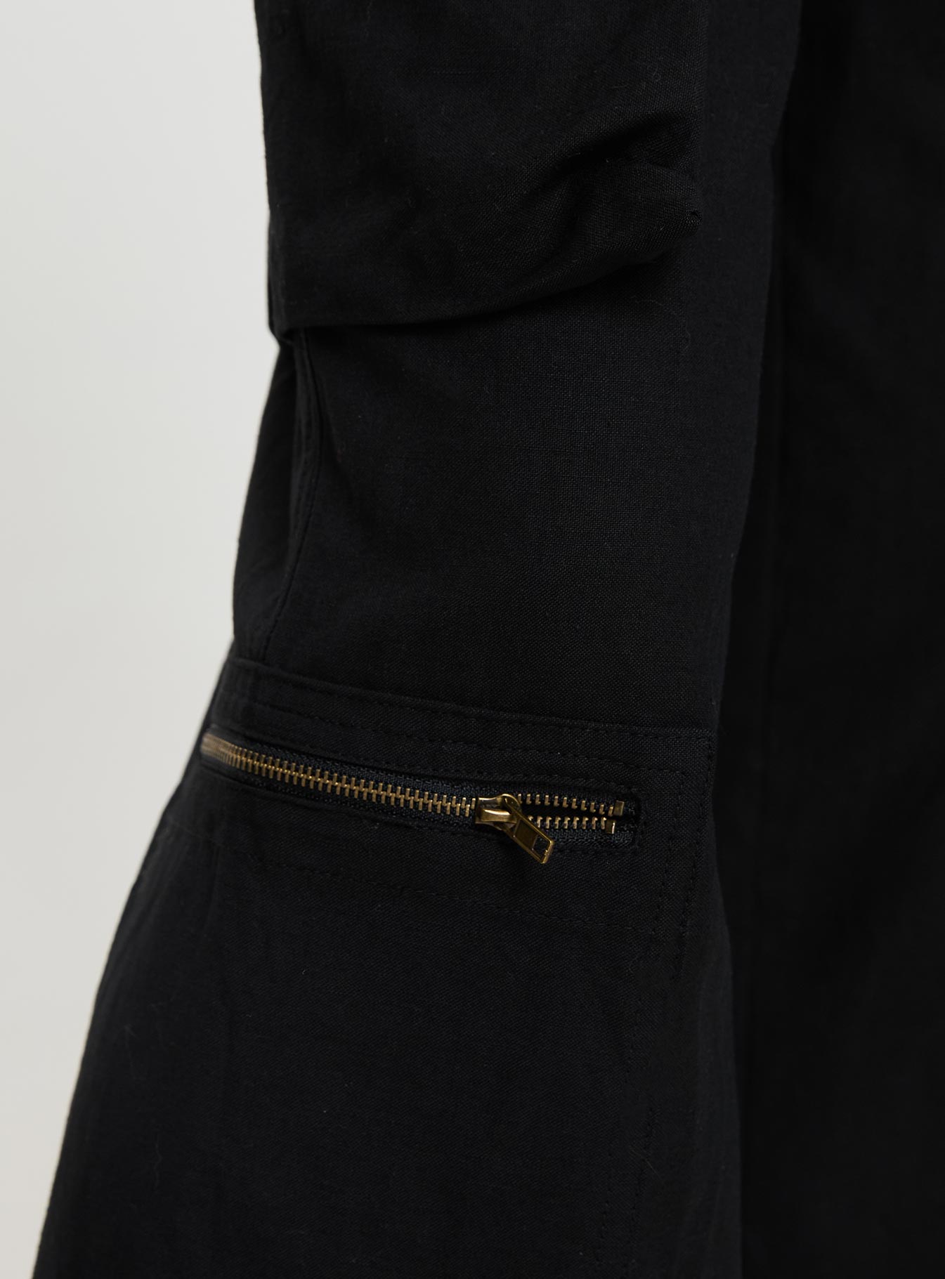 Humphrey Cargo Pant Black - Image 5