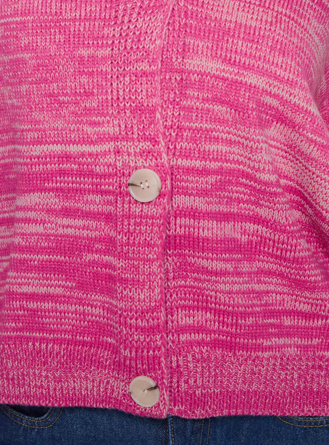 Emikio Cardigan Ombre Pink - Image 5