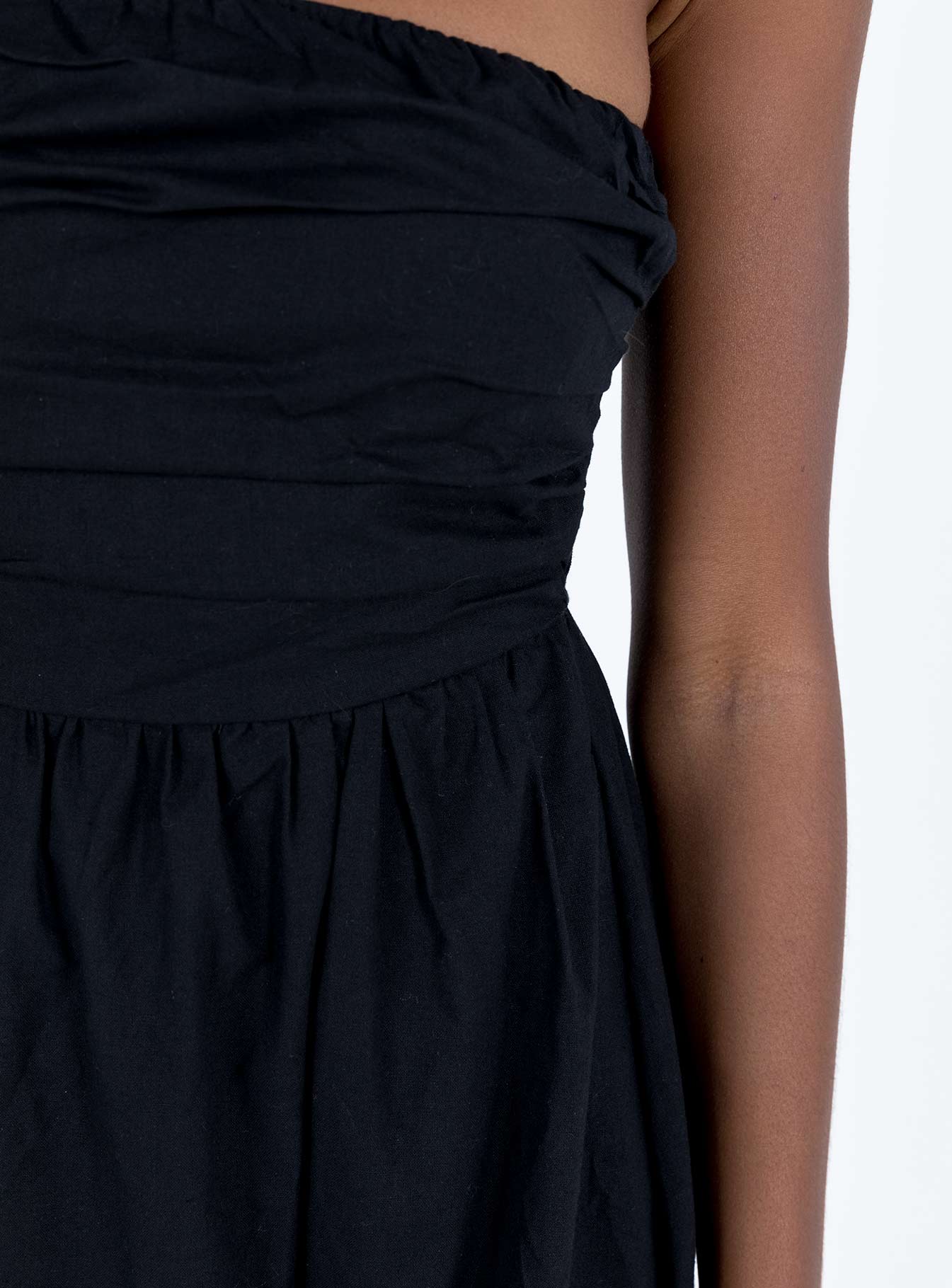 Barina Maxi Dress Black - Image 5