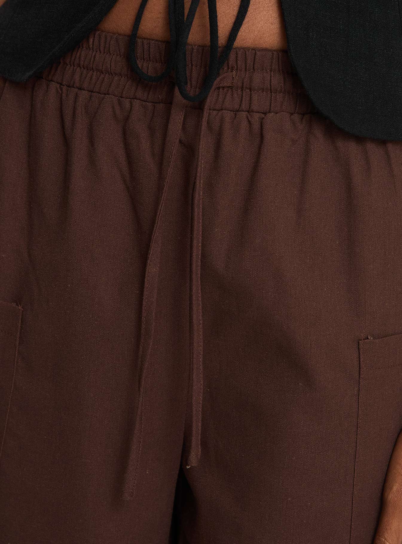 Brunie Pants Chocolate - Image 6