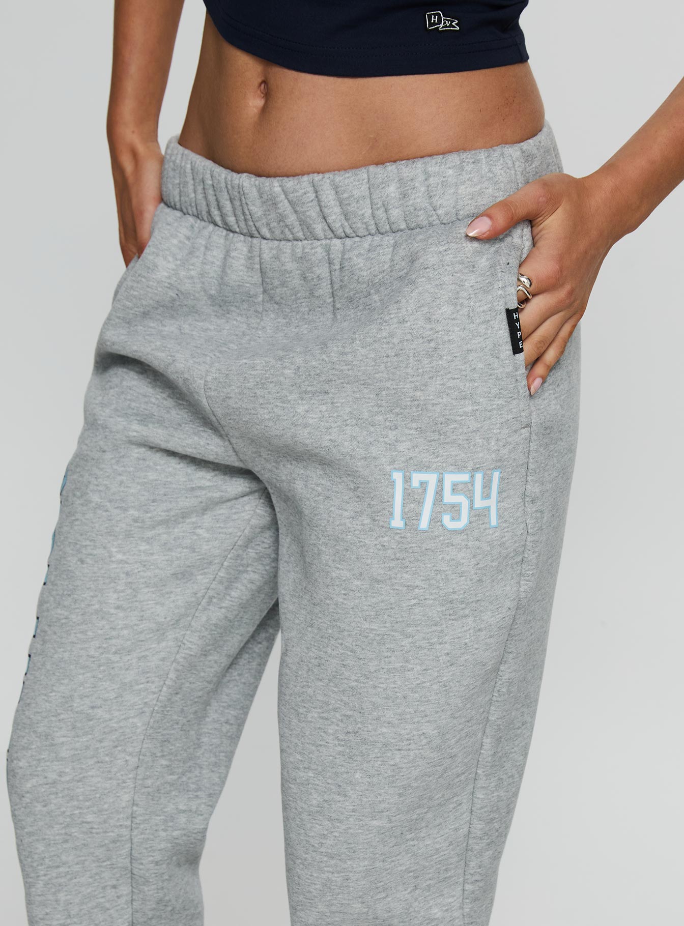 Columbia Basic Sweatpants Grey - Image 5