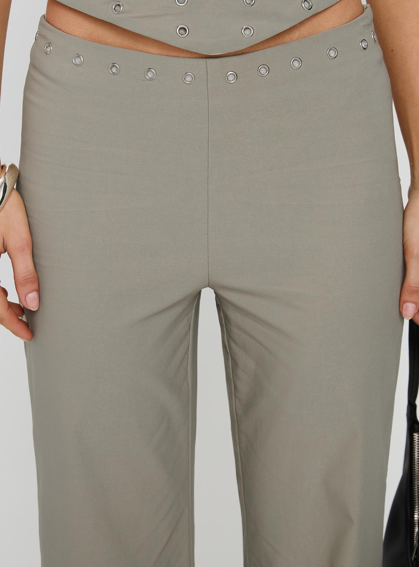 Passionette Pants Olive - Image 6