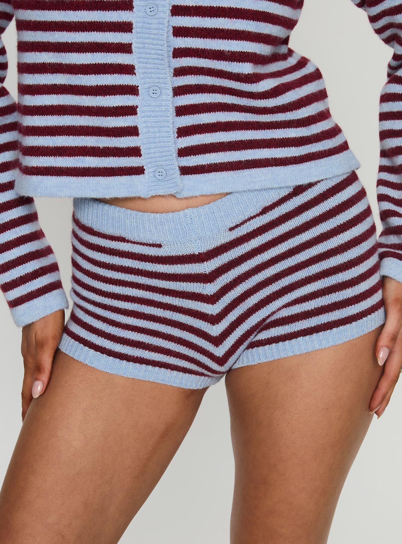 Kollens Knit Micro Short Multi - Image 6