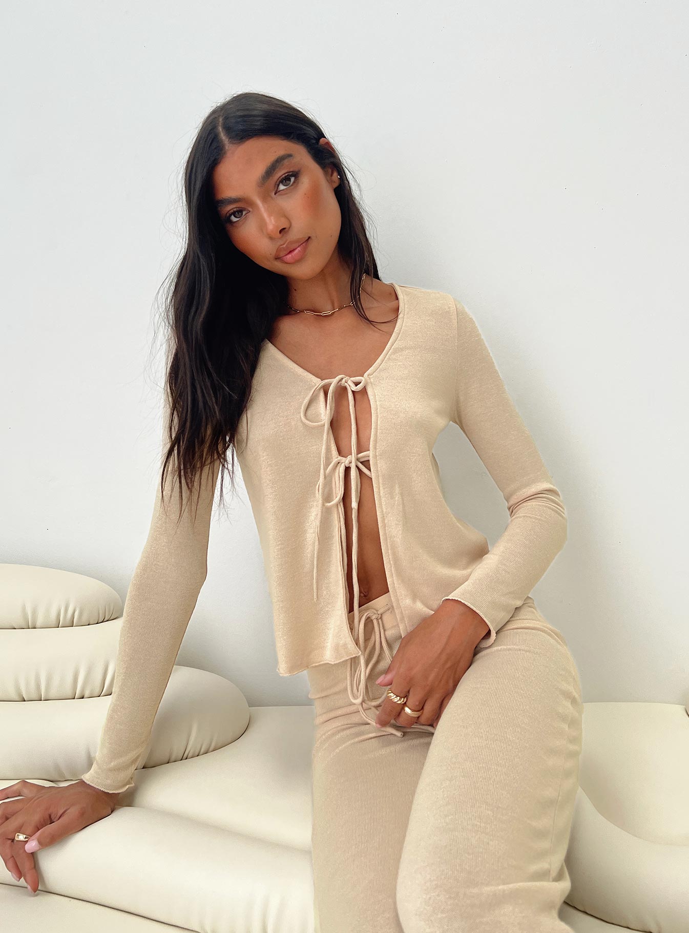 Laurelie Set Beige - Image 6